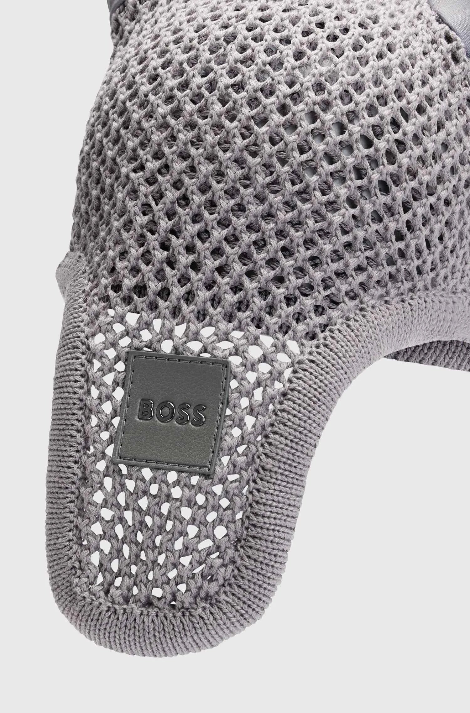 Monochrome Fly Veil