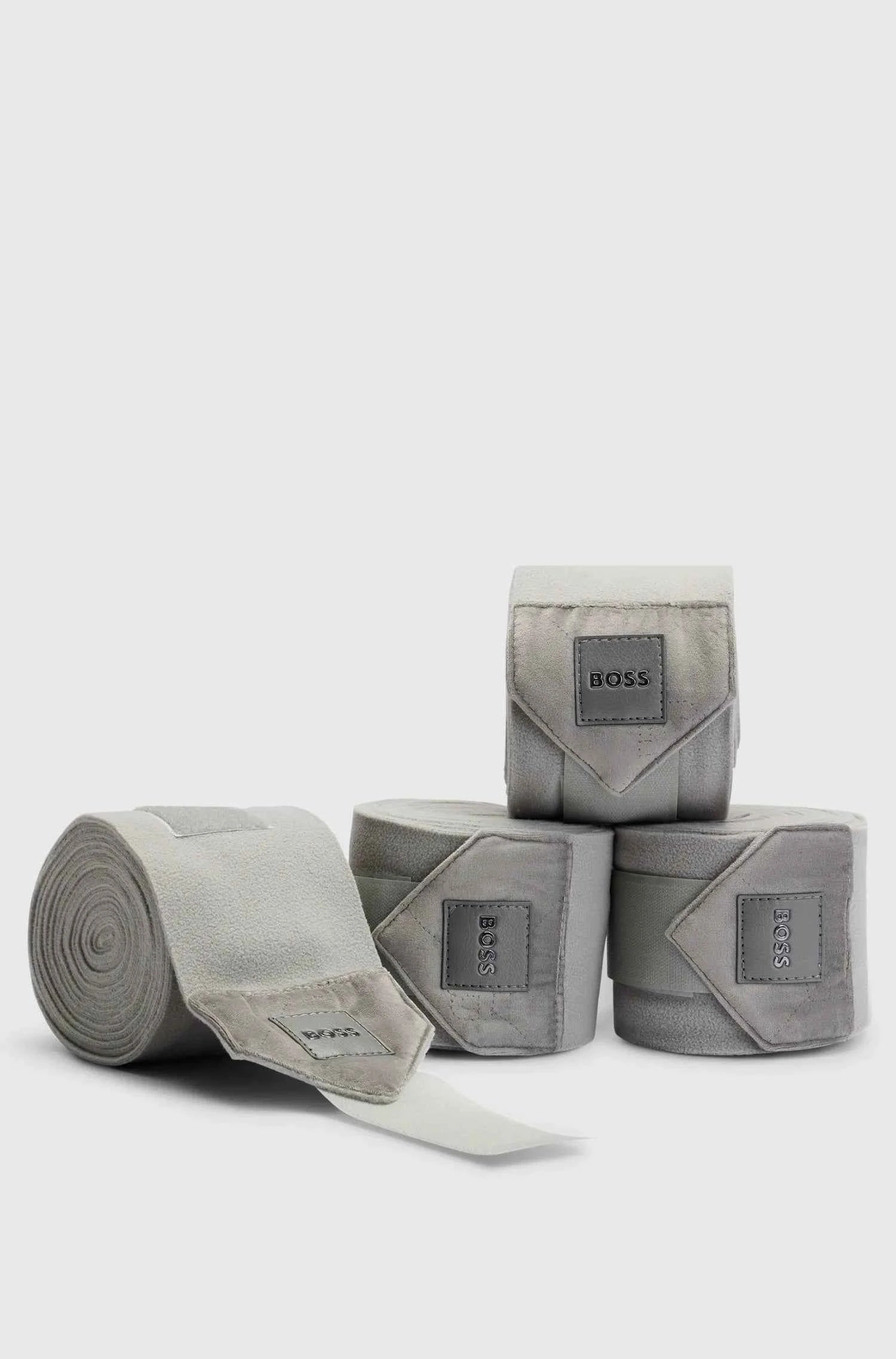Bandages Velvet Detail