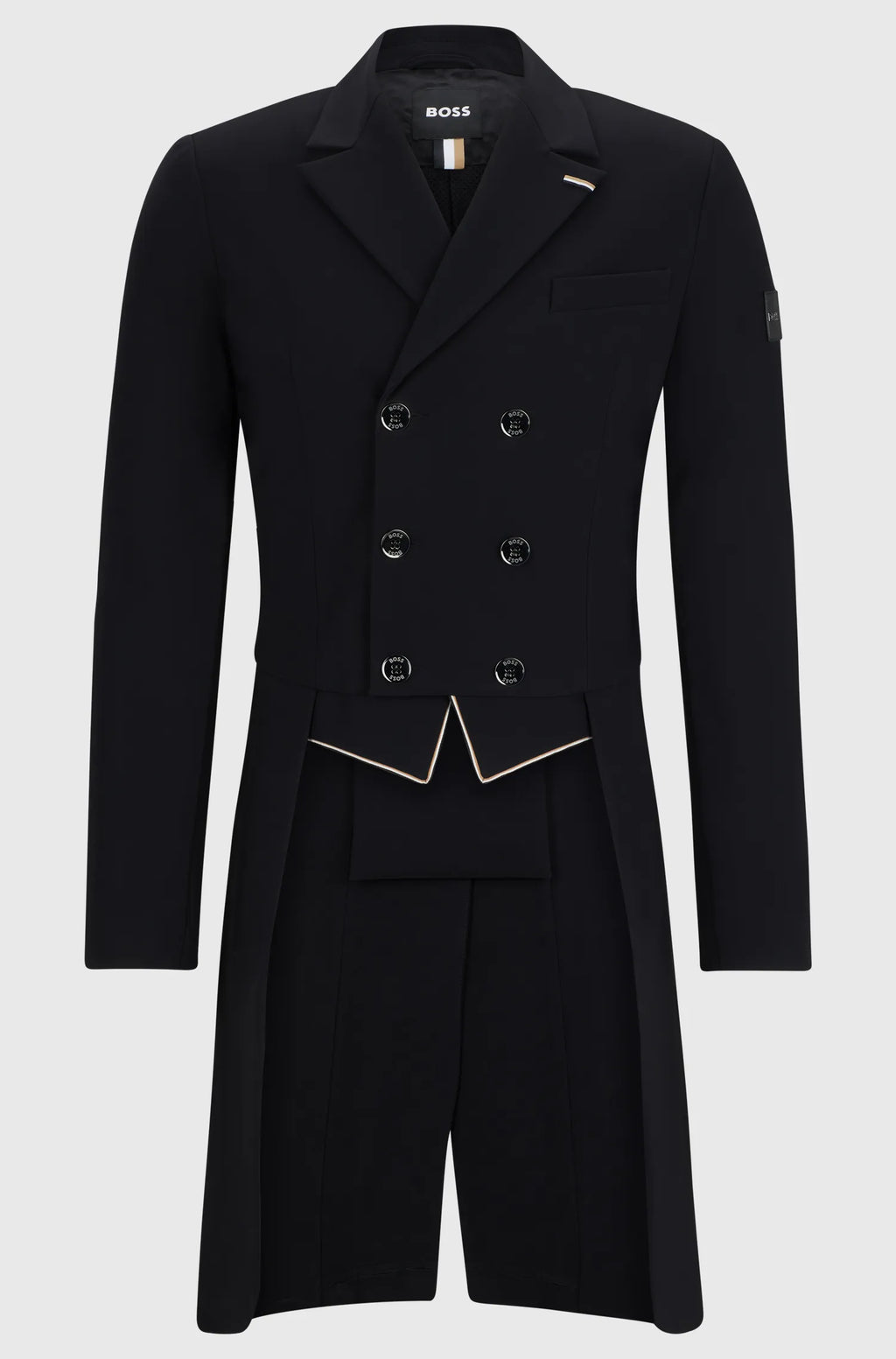 Mike Tailcoat on Alexander Schill Shop, an official BOSS Equestrian Partner