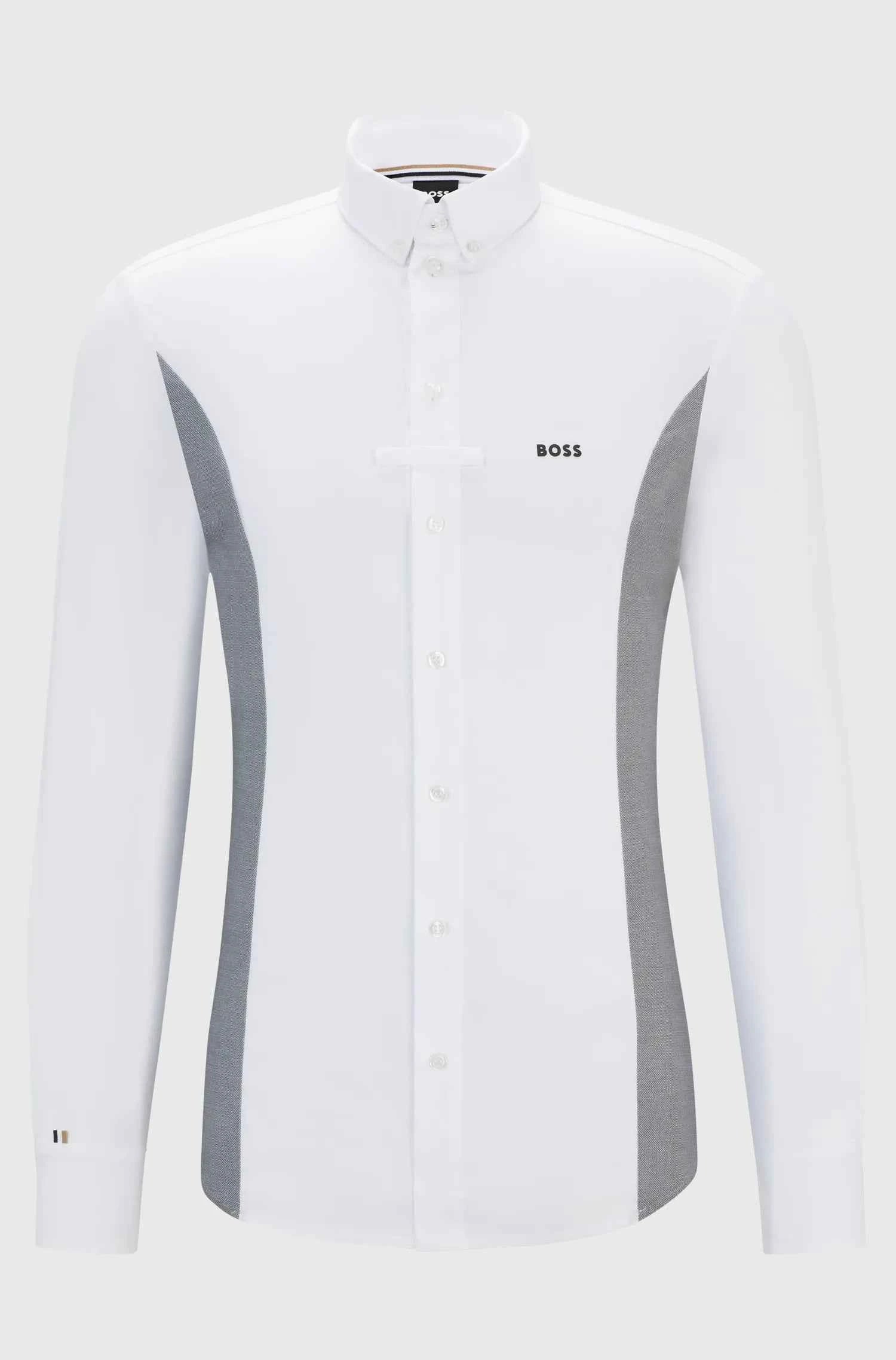 Norman Side Panel Show Shirt