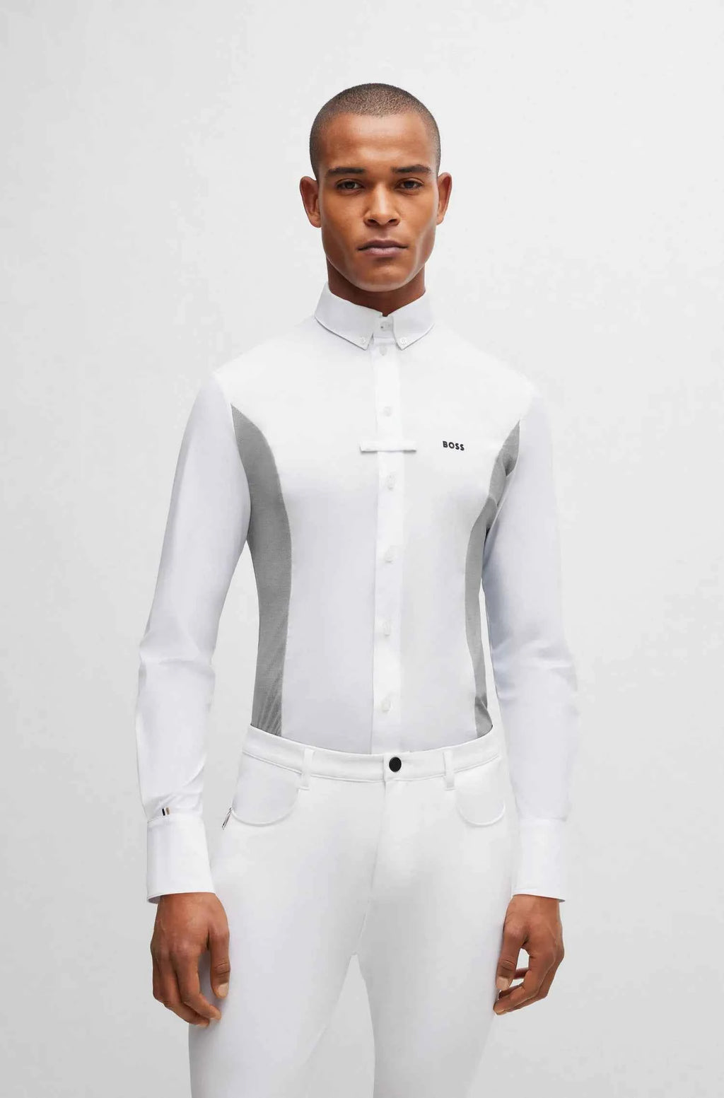 Norman Side Panel Show Shirt