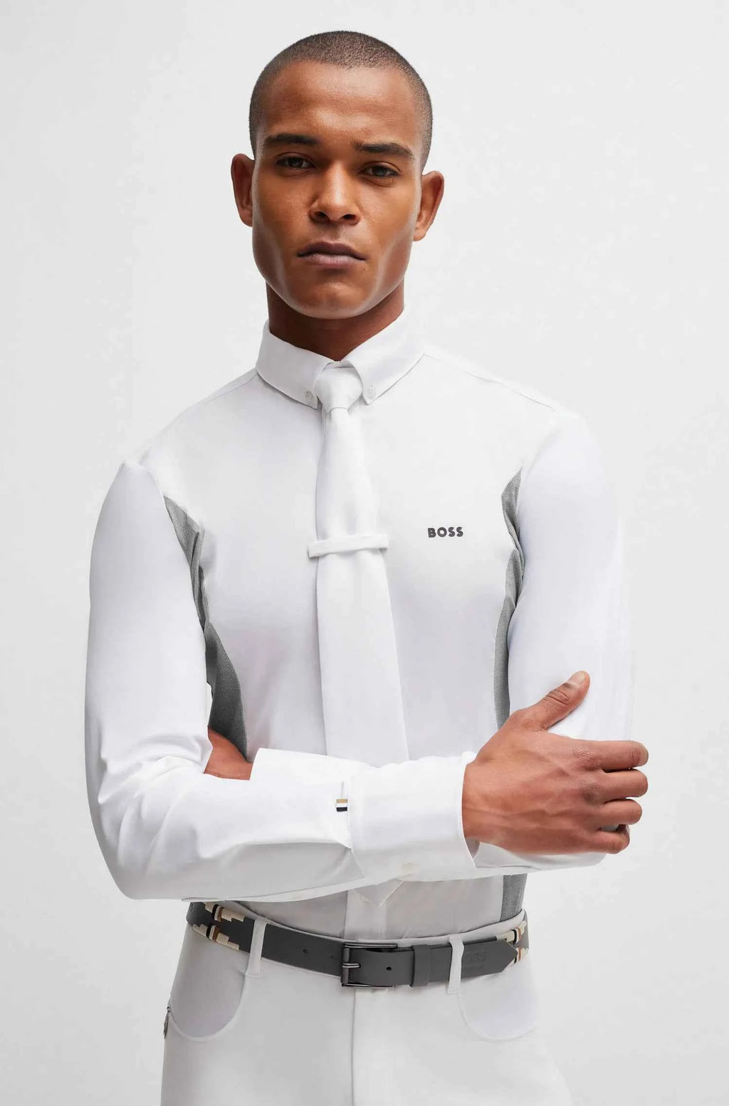 Norman Side Panel Show Shirt