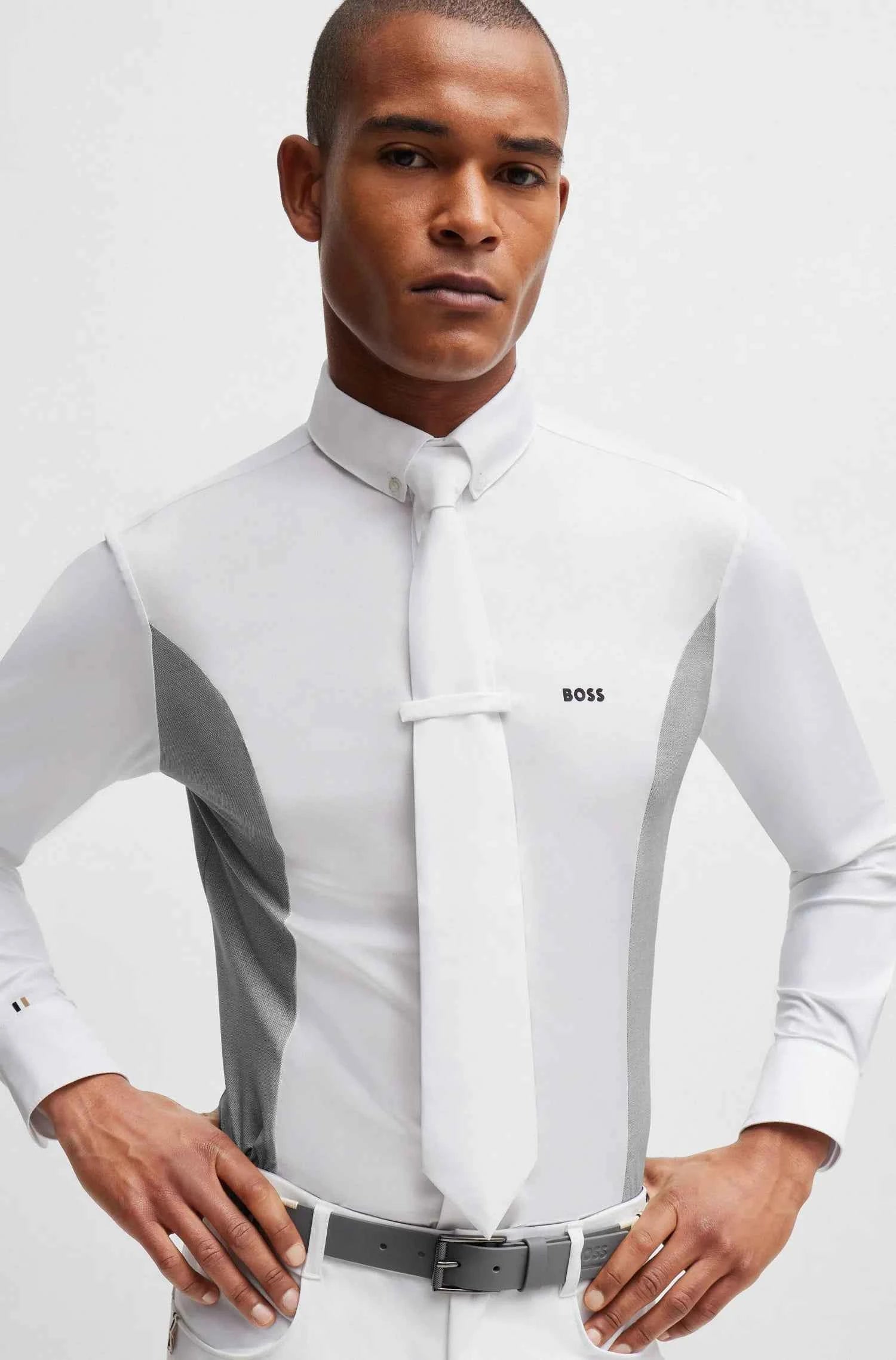 Norman Side Panel Show Shirt