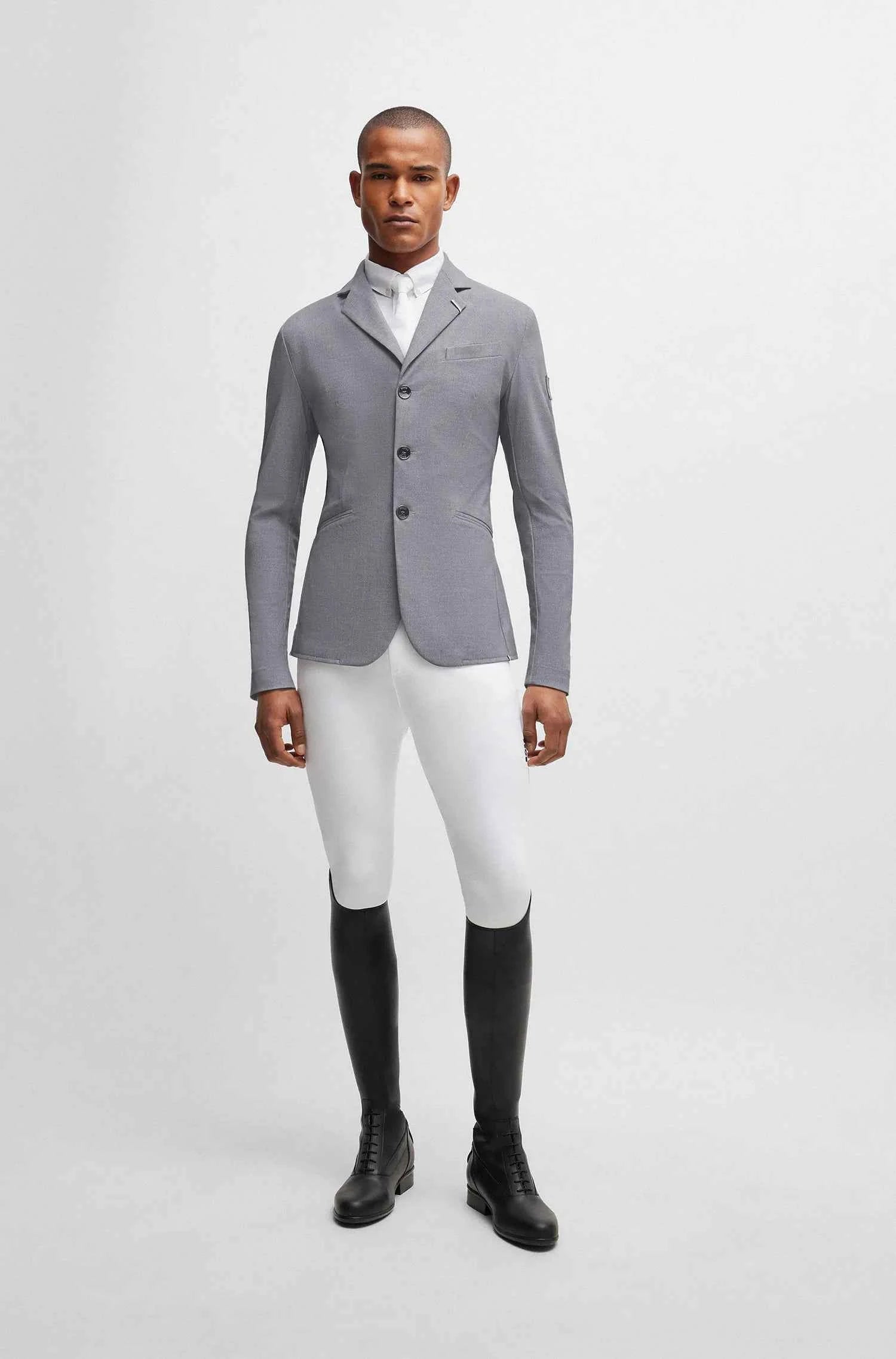 Norman Side Panel Show Shirt