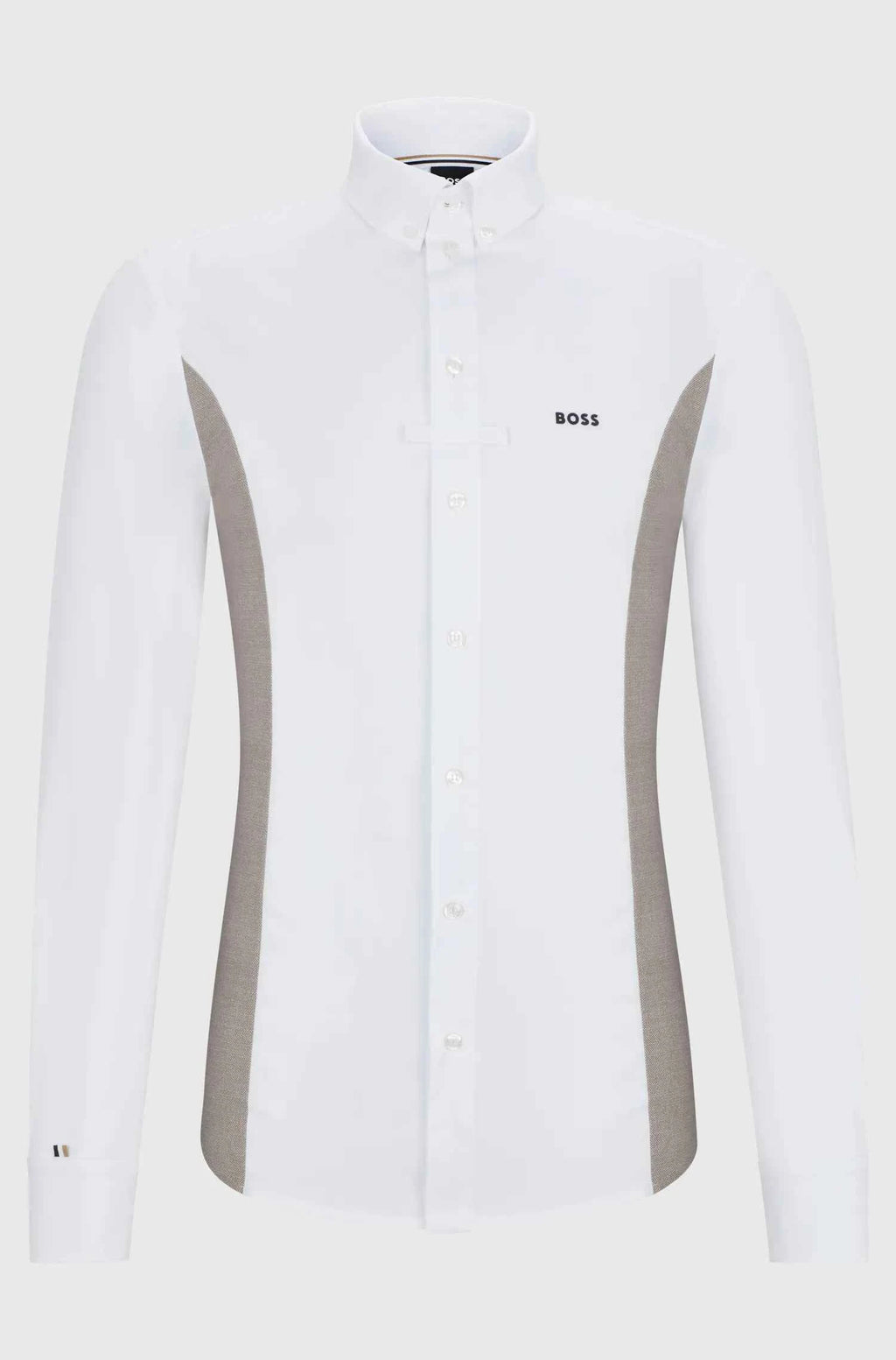 Norman Side Panel Show Shirt