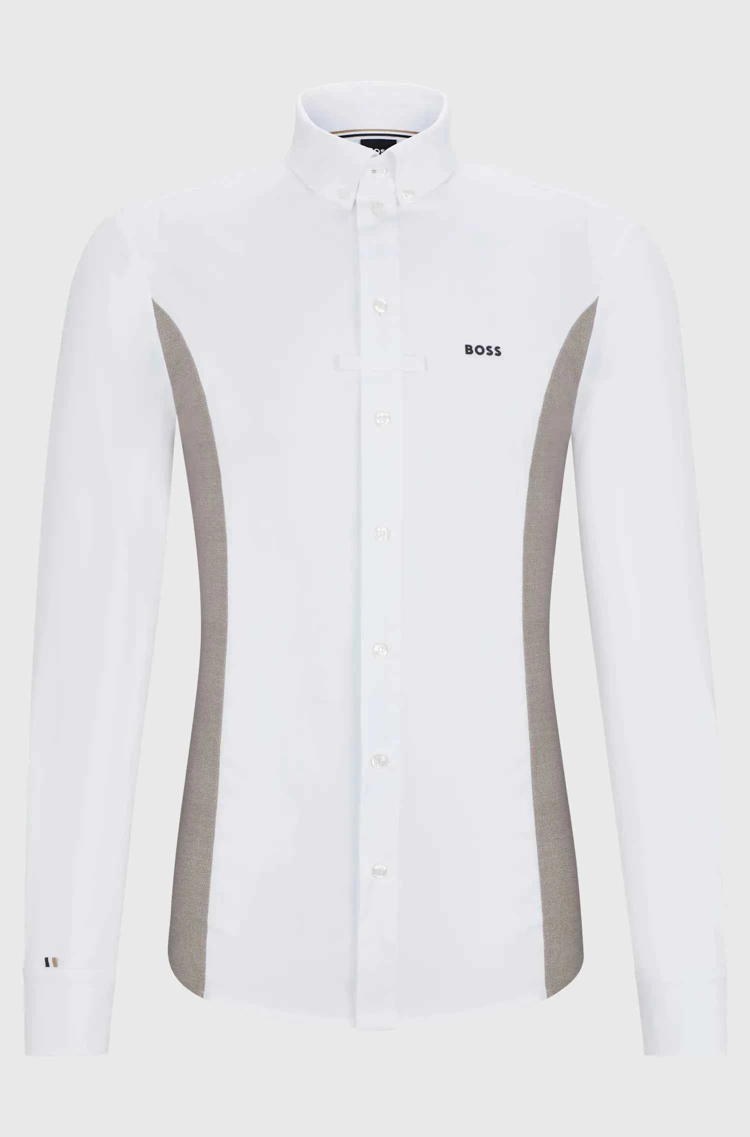 Norman Side Panel Show Shirt