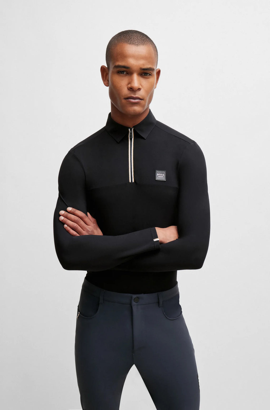 Elton Training Shirt on Alexander Schill Shop, an official BOSS Equestrian Partner