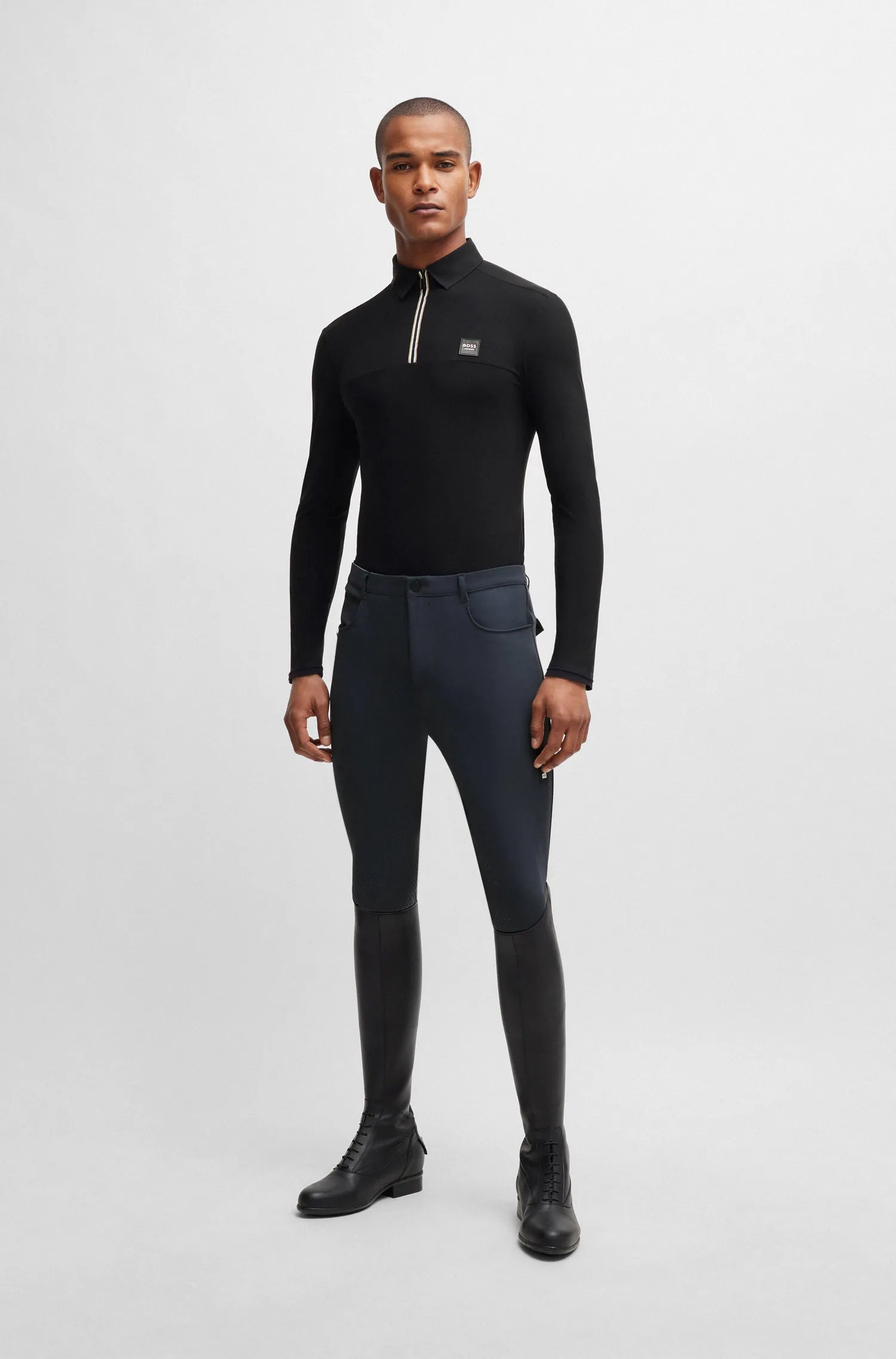 Elton Training Shirt on Alexander Schill Shop, an official BOSS Equestrian Partner