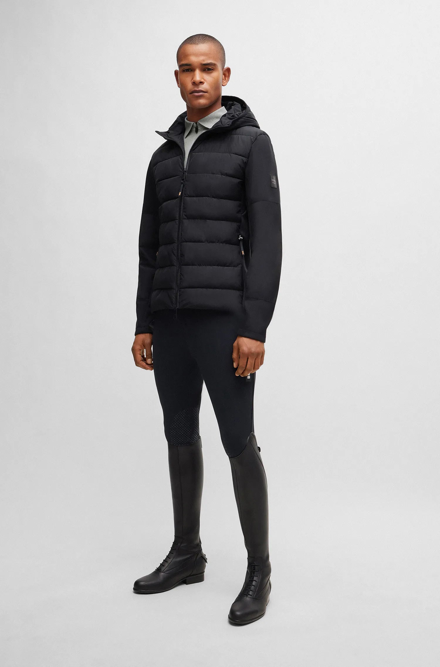 Elton Training Shirt on Alexander Schill Shop, an official BOSS Equestrian Partner