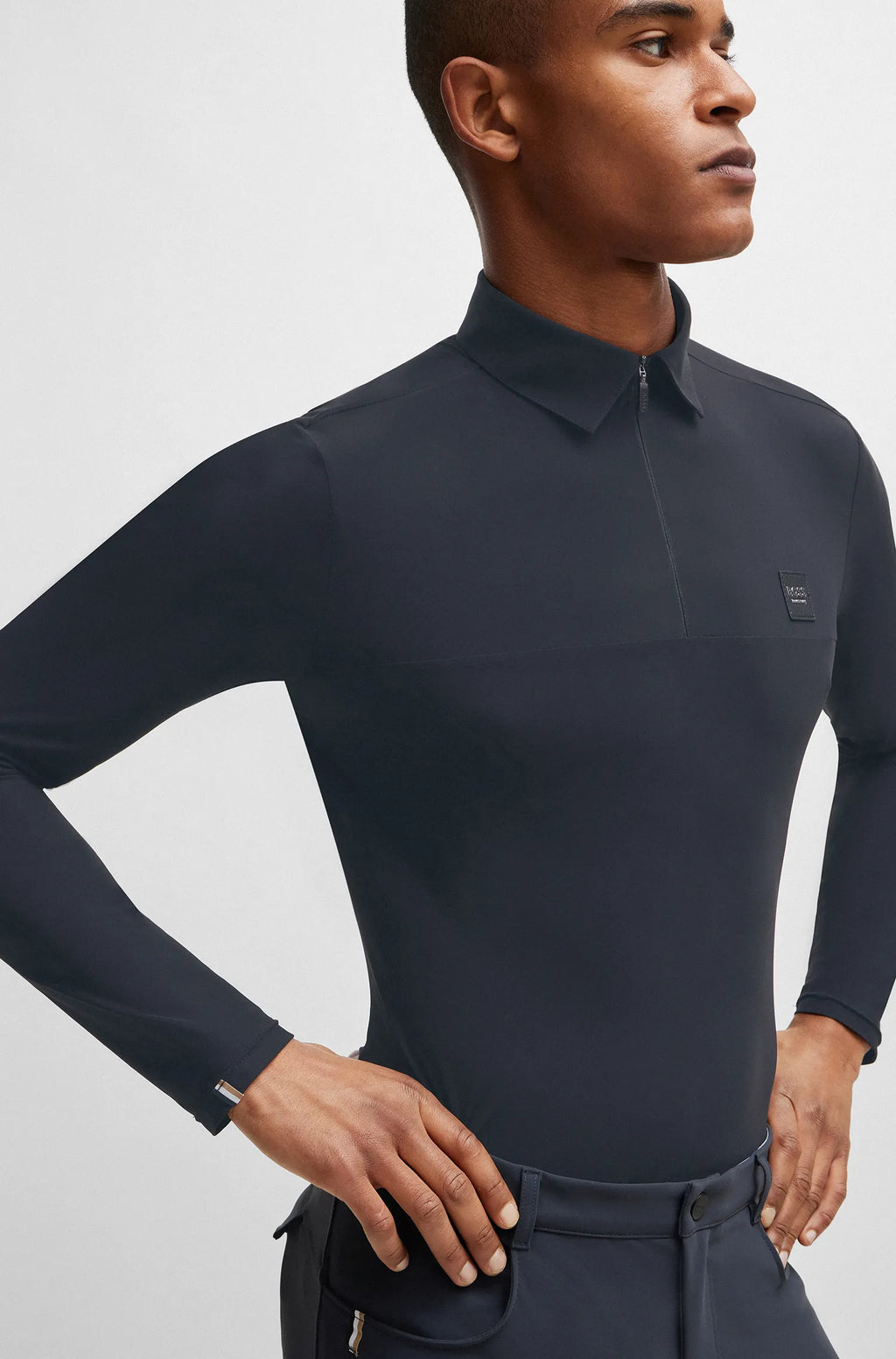 Elton Training Shirt on Alexander Schill Shop, an official BOSS Equestrian Partner