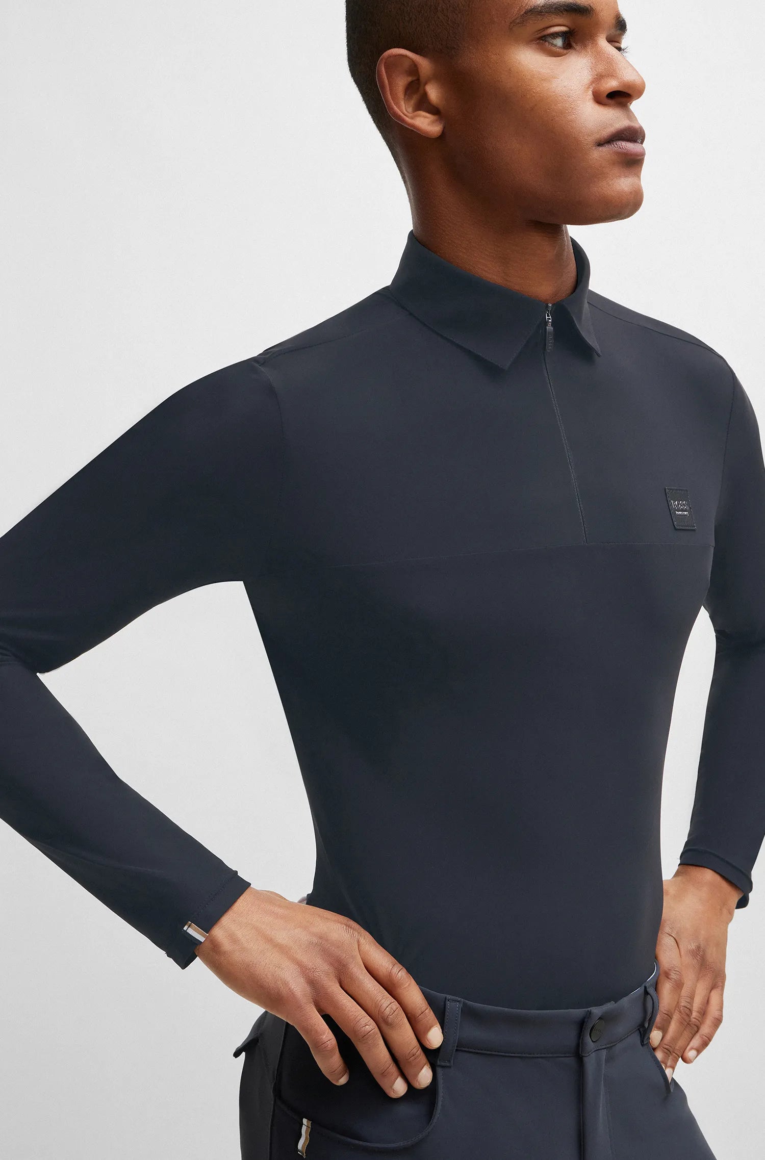 Elton Training Shirt on Alexander Schill Shop, an official BOSS Equestrian Partner