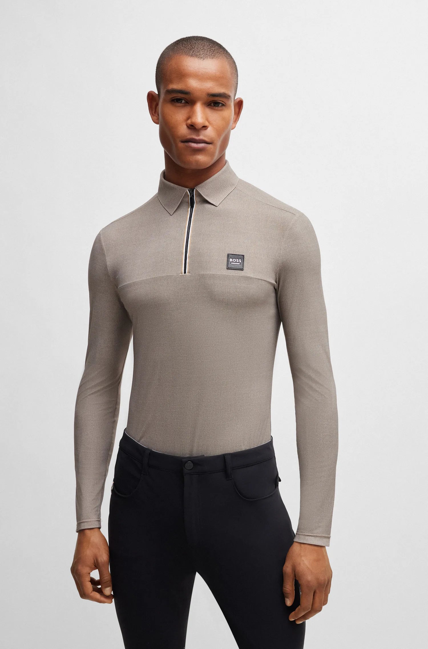 Elton Training Shirt on Alexander Schill Shop, an official BOSS Equestrian Partner