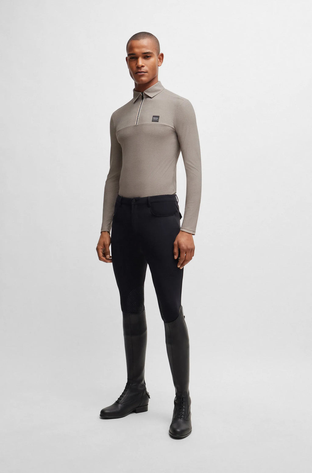 Elton Training Shirt on Alexander Schill Shop, an official BOSS Equestrian Partner