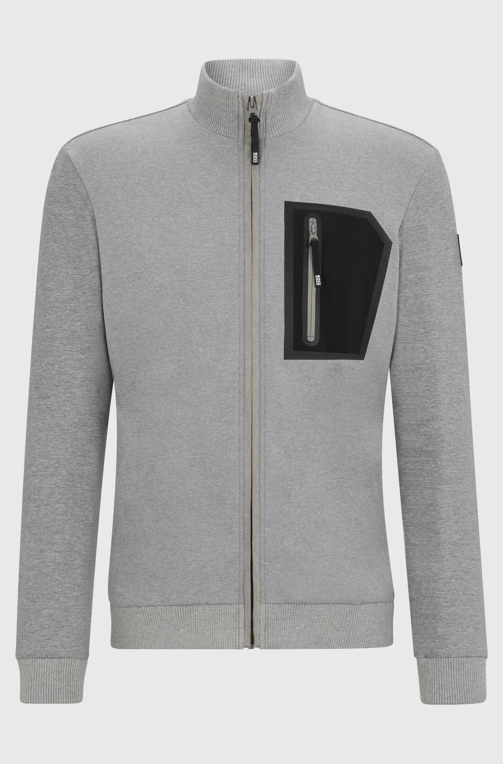 Sammy Function Cardigan on Alexander Schill Shop, an official BOSS Equestrian Partner