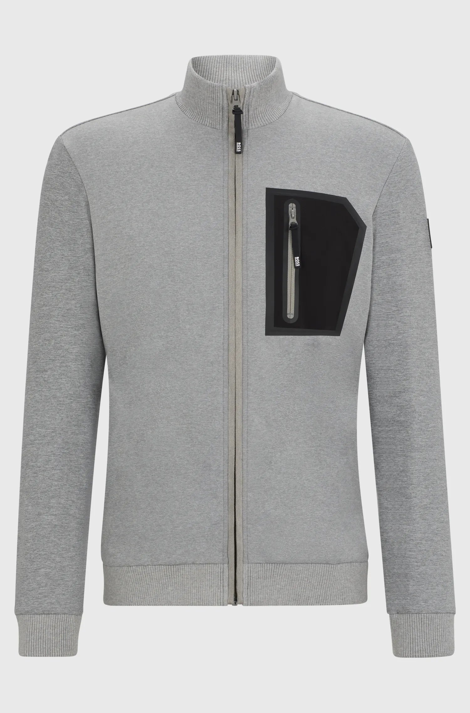 Sammy Function Cardigan on Alexander Schill Shop, an official BOSS Equestrian Partner