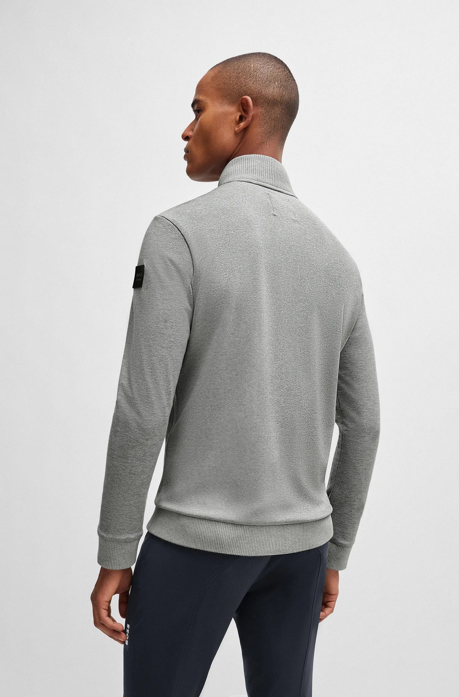 Sammy Function Cardigan on Alexander Schill Shop, an official BOSS Equestrian Partner