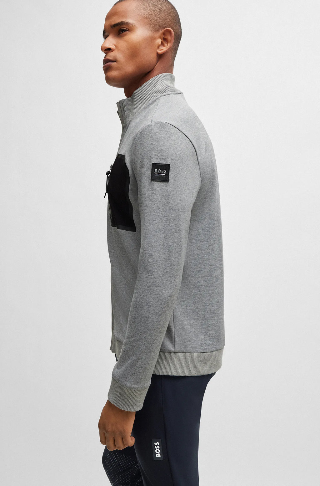 Sammy Function Cardigan on Alexander Schill Shop, an official BOSS Equestrian Partner