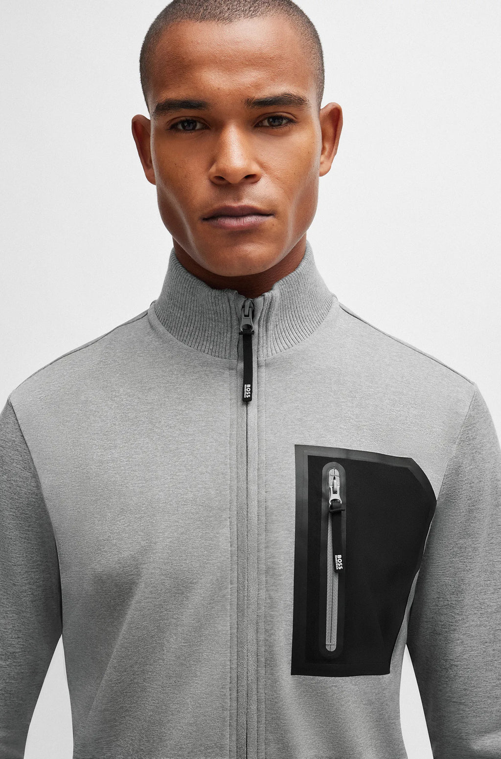 Sammy Function Cardigan on Alexander Schill Shop, an official BOSS Equestrian Partner