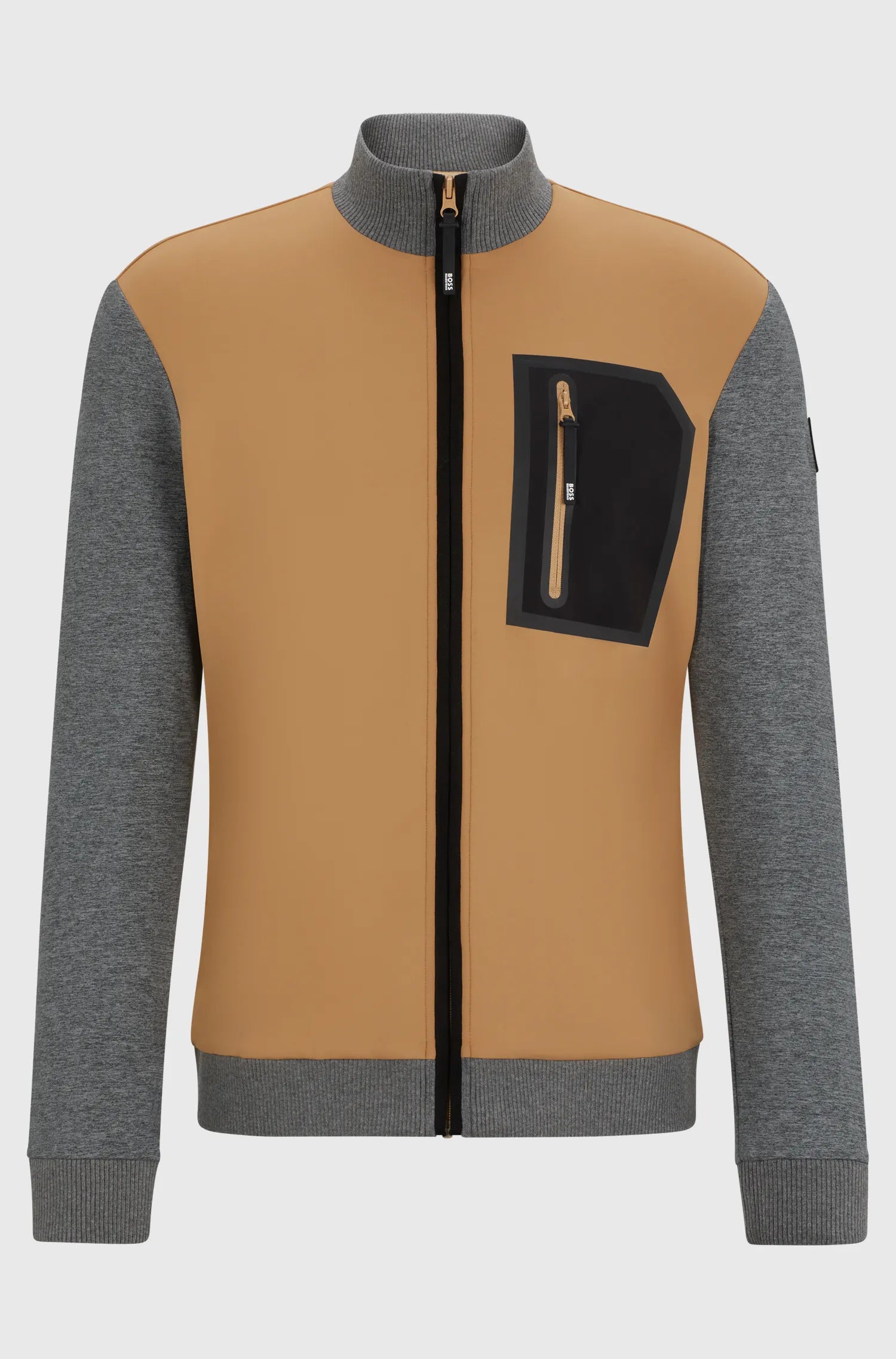 Sammy Function Cardigan on Alexander Schill Shop, an official BOSS Equestrian Partner
