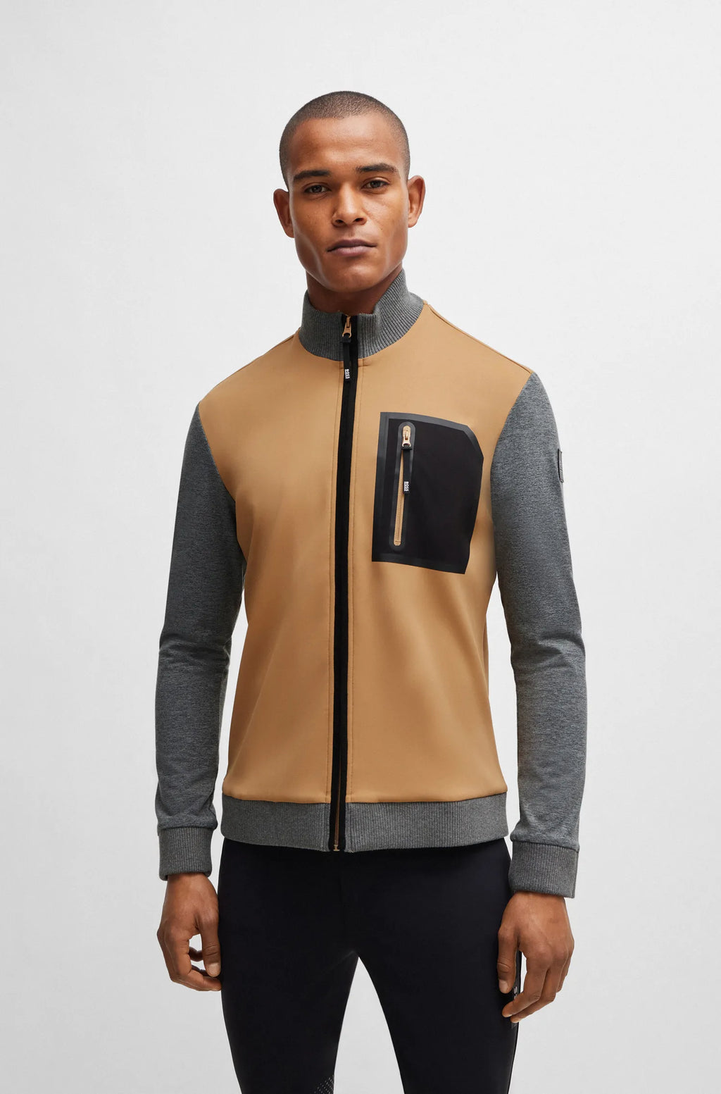 Sammy Function Cardigan on Alexander Schill Shop, an official BOSS Equestrian Partner