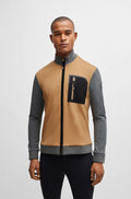 Sammy Function Cardigan on Alexander Schill Shop, an official BOSS Equestrian Partner