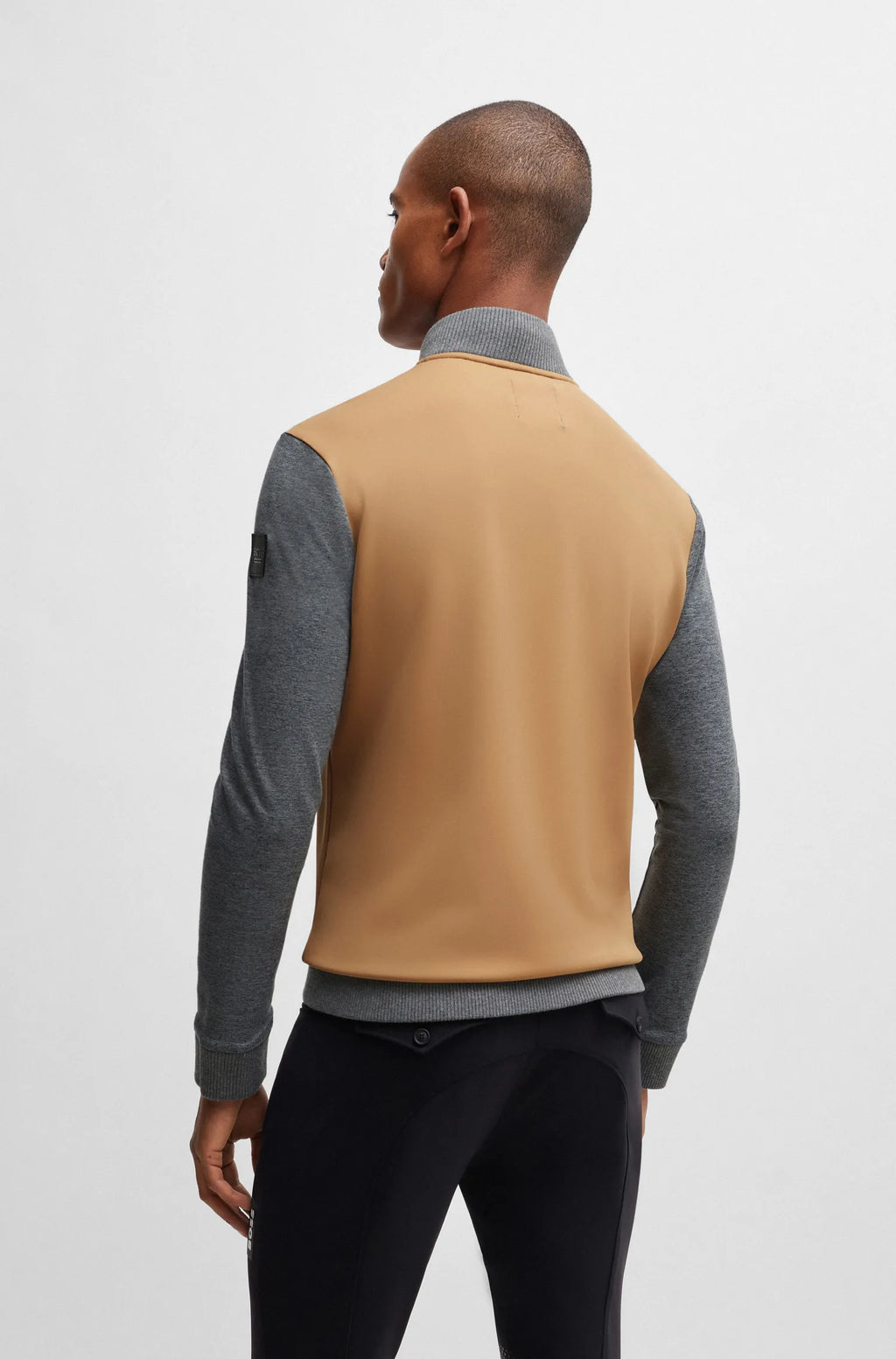 Sammy Function Cardigan on Alexander Schill Shop, an official BOSS Equestrian Partner