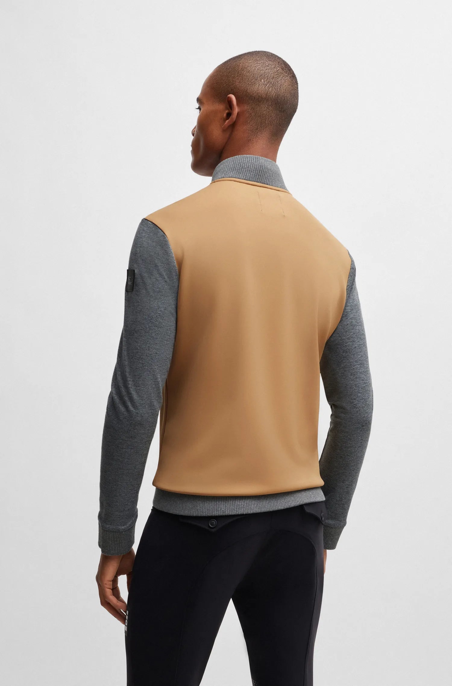 Sammy Function Cardigan on Alexander Schill Shop, an official BOSS Equestrian Partner