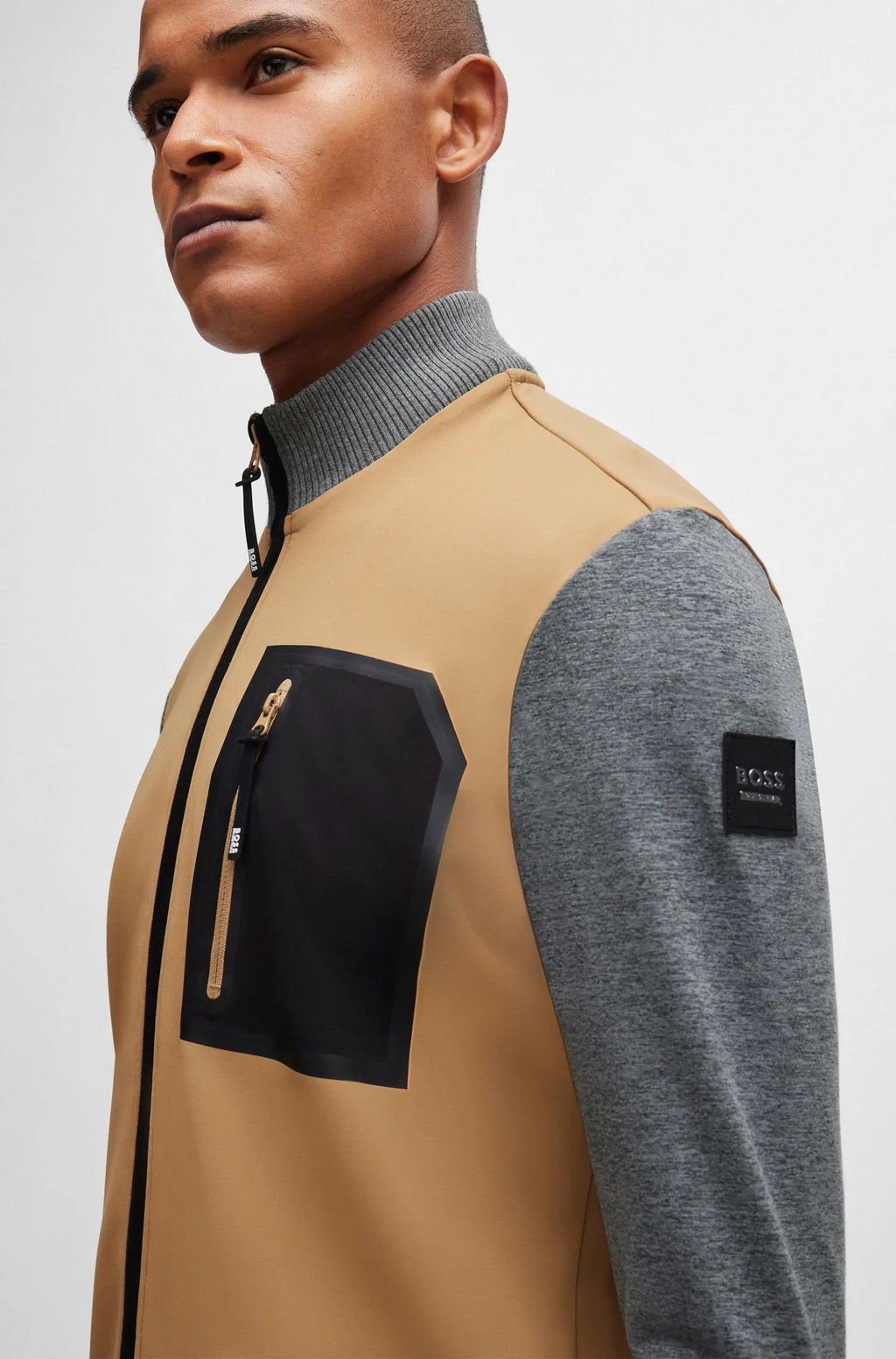 Sammy Function Cardigan on Alexander Schill Shop, an official BOSS Equestrian Partner