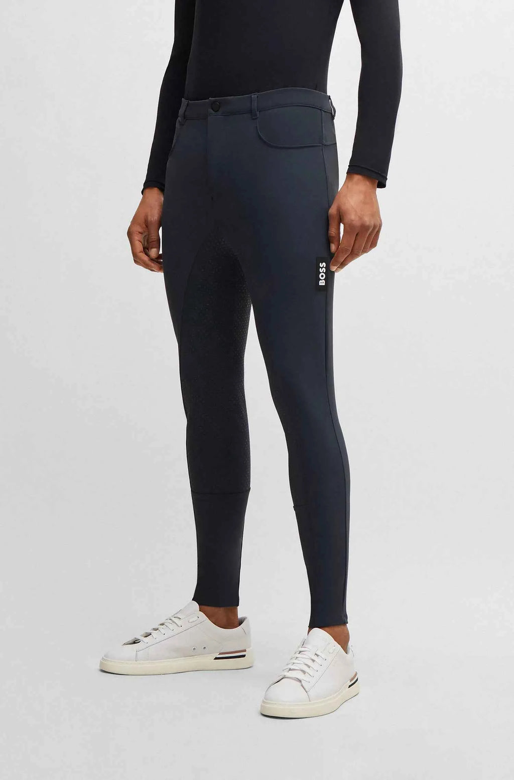Jim Full Grip Breeches
