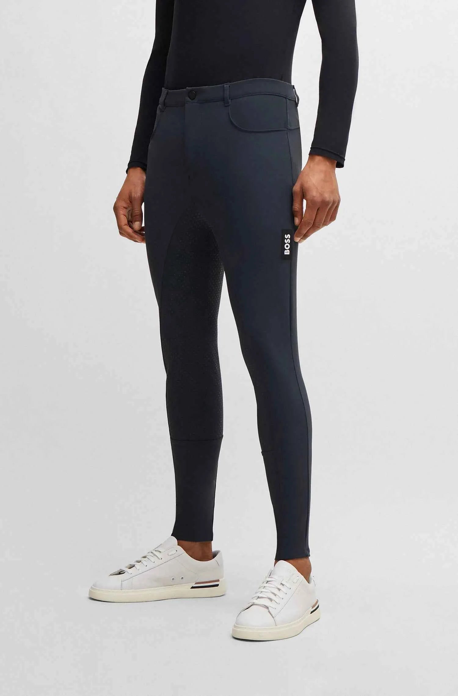 Jim Full Grip Breeches