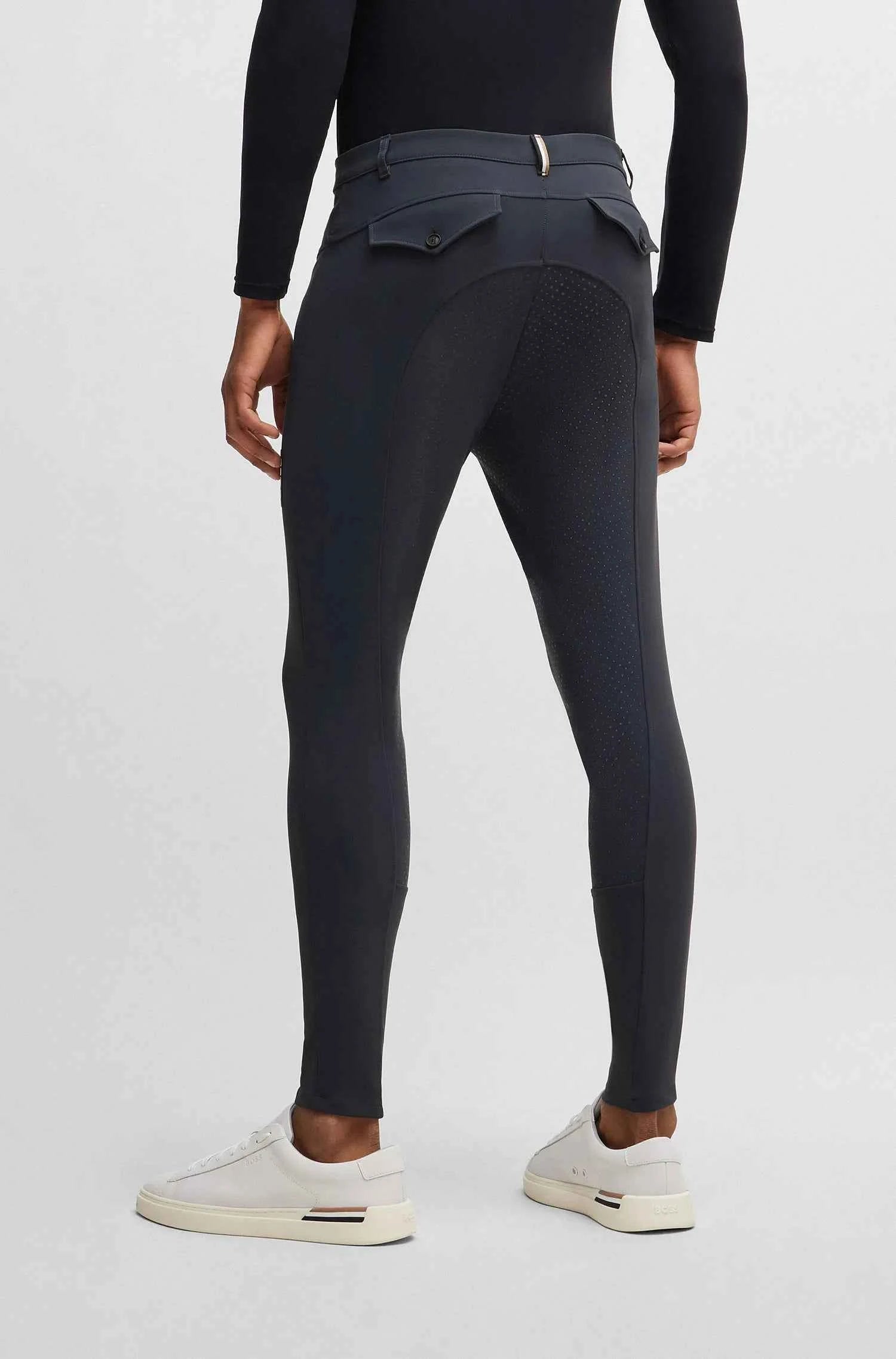 Jim Full Grip Breeches