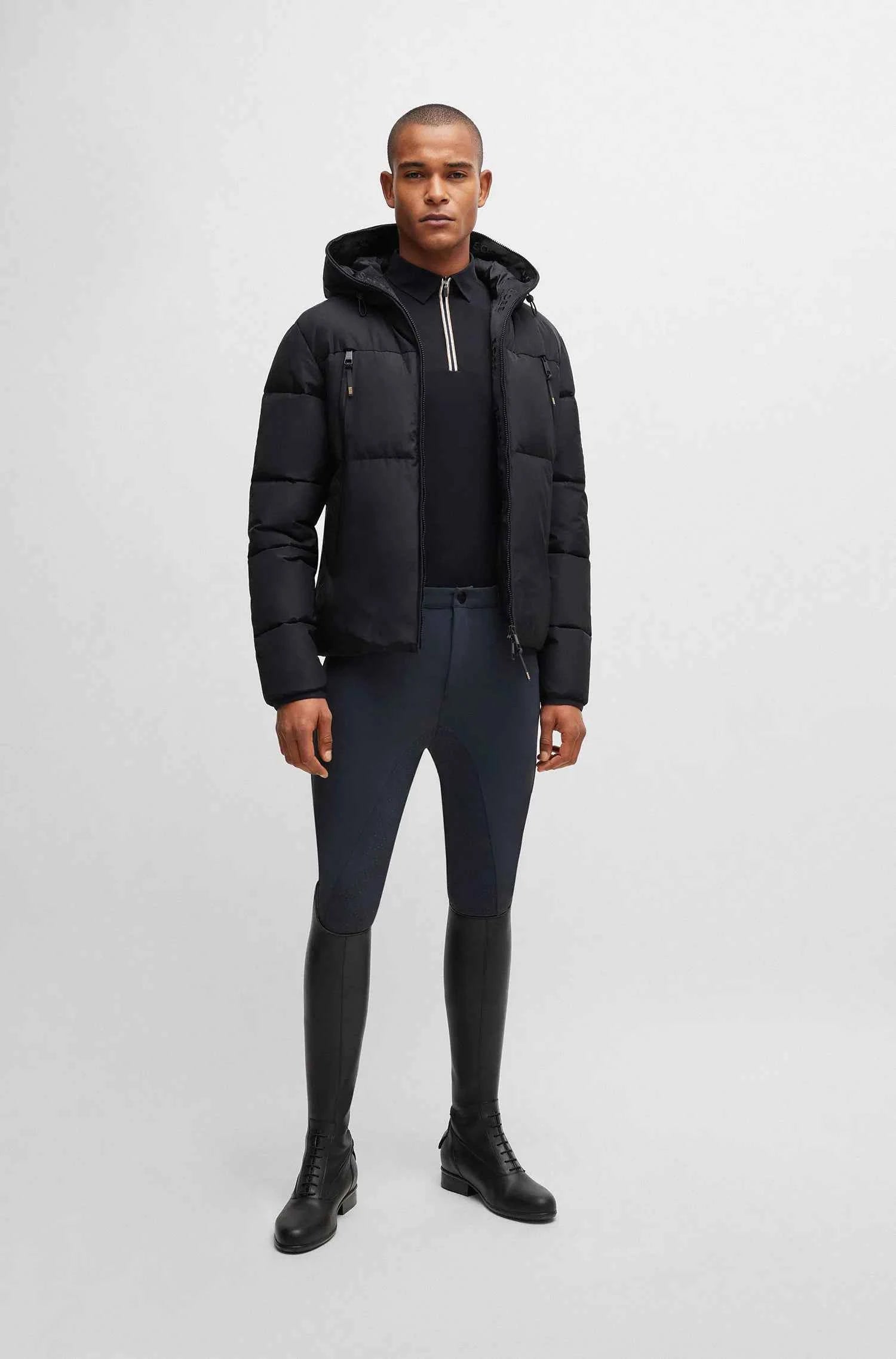 Jim Full Grip Breeches