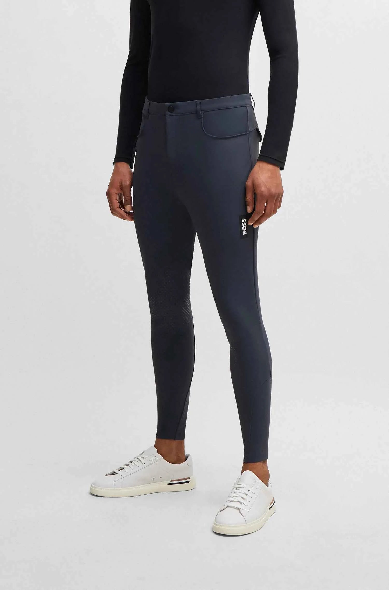 James Knee Grip Breeches