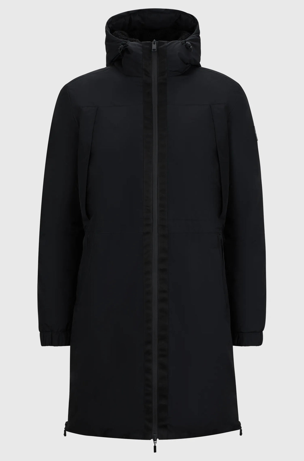 Dan Winter Parka on Alexander Schill Shop, an official BOSS Equestrian Partner