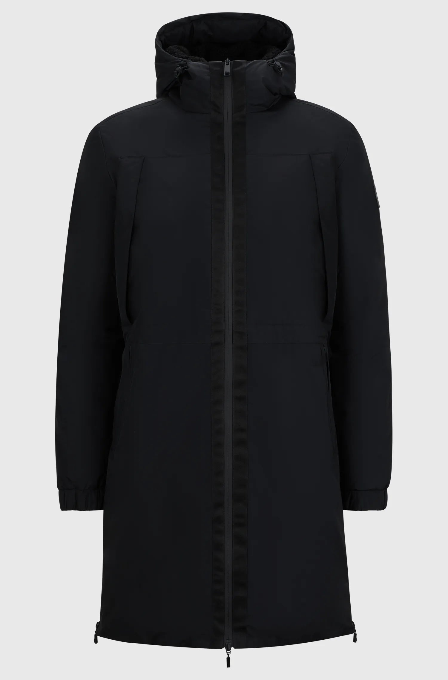 Dan Winter Parka on Alexander Schill Shop, an official BOSS Equestrian Partner