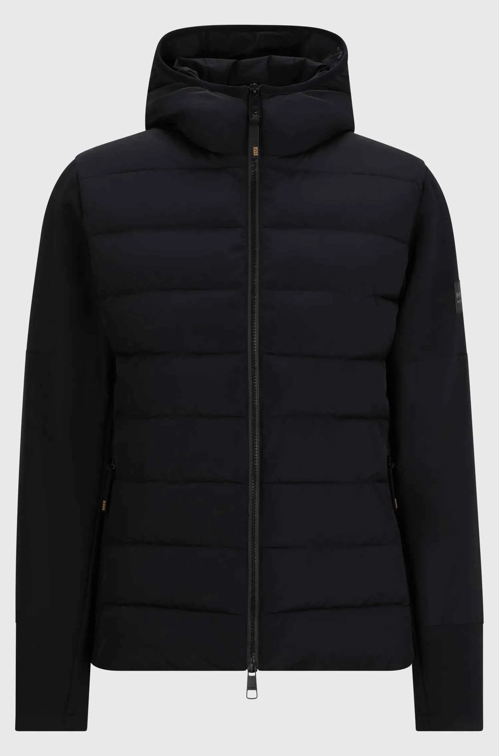 Jeff Hybrid Puffer Jacket