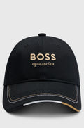 Cap Embroidery on Alexander Schill Shop, an official BOSS Equestrian Partner