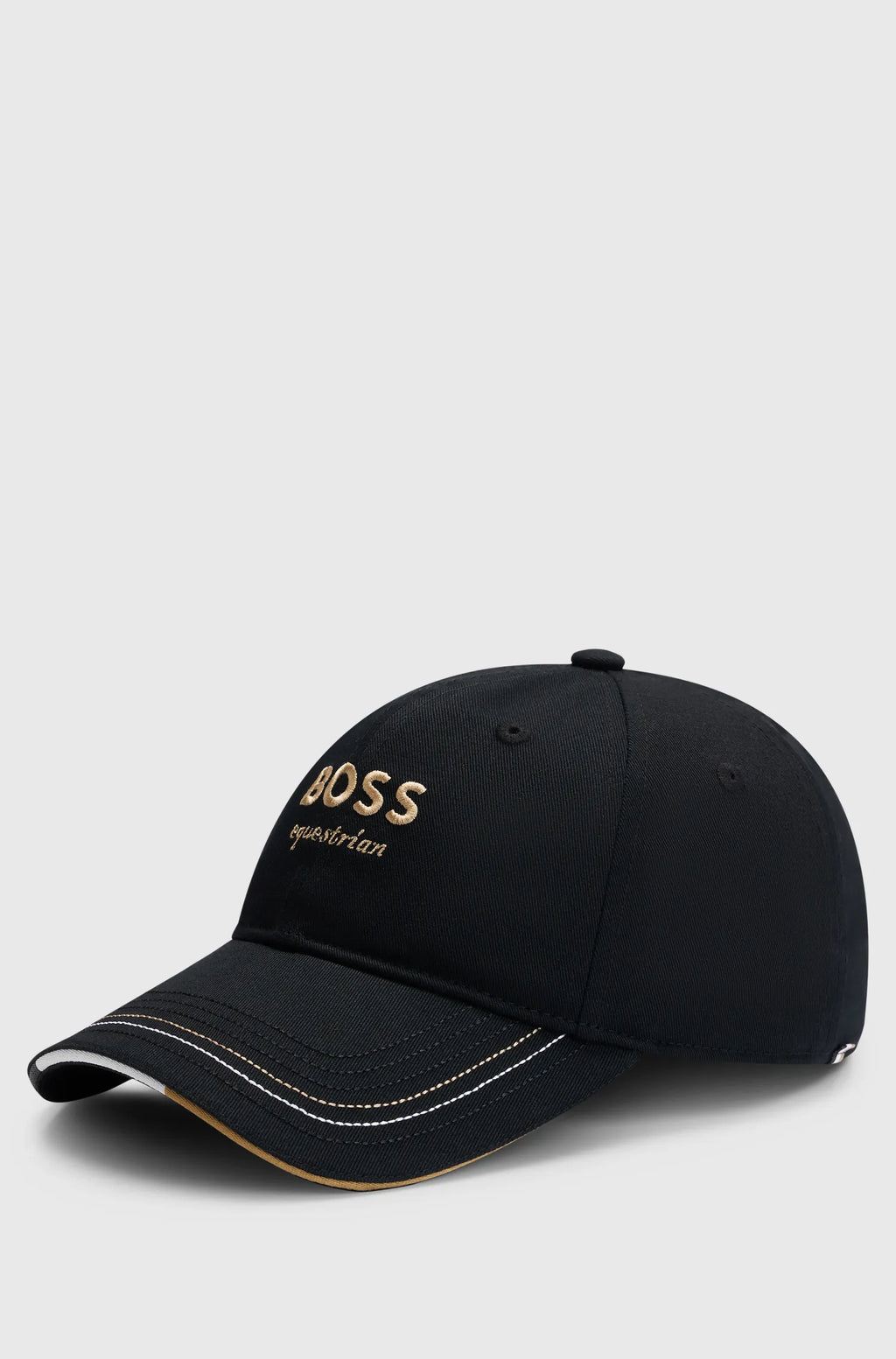 Cap Embroidery on Alexander Schill Shop, an official BOSS Equestrian Partner