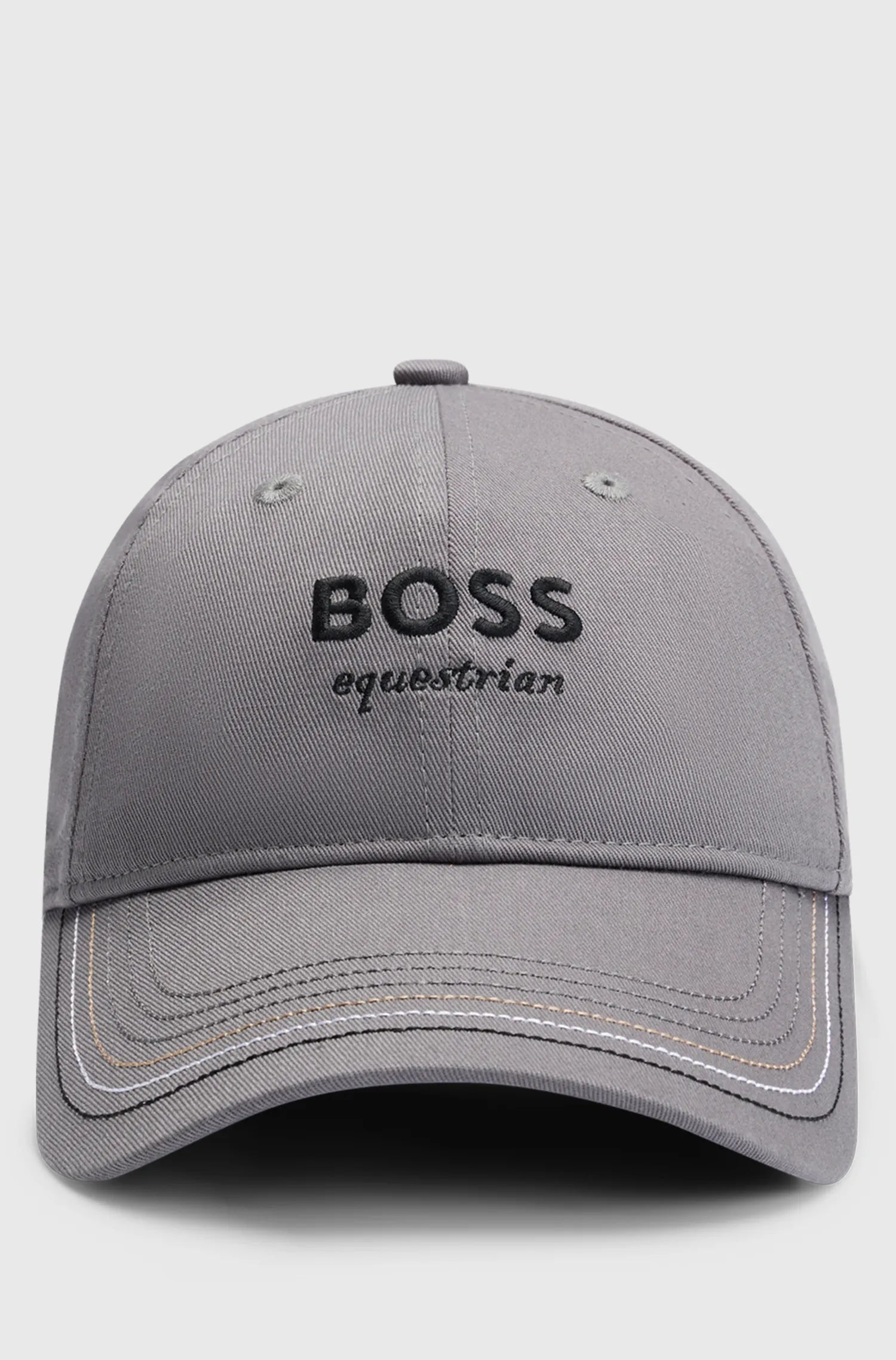 Cap Embroidery on Alexander Schill Shop, an official BOSS Equestrian Partner