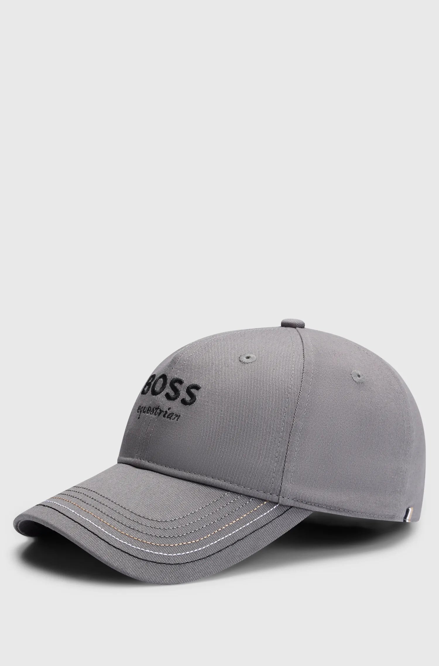 Cap Embroidery on Alexander Schill Shop, an official BOSS Equestrian Partner
