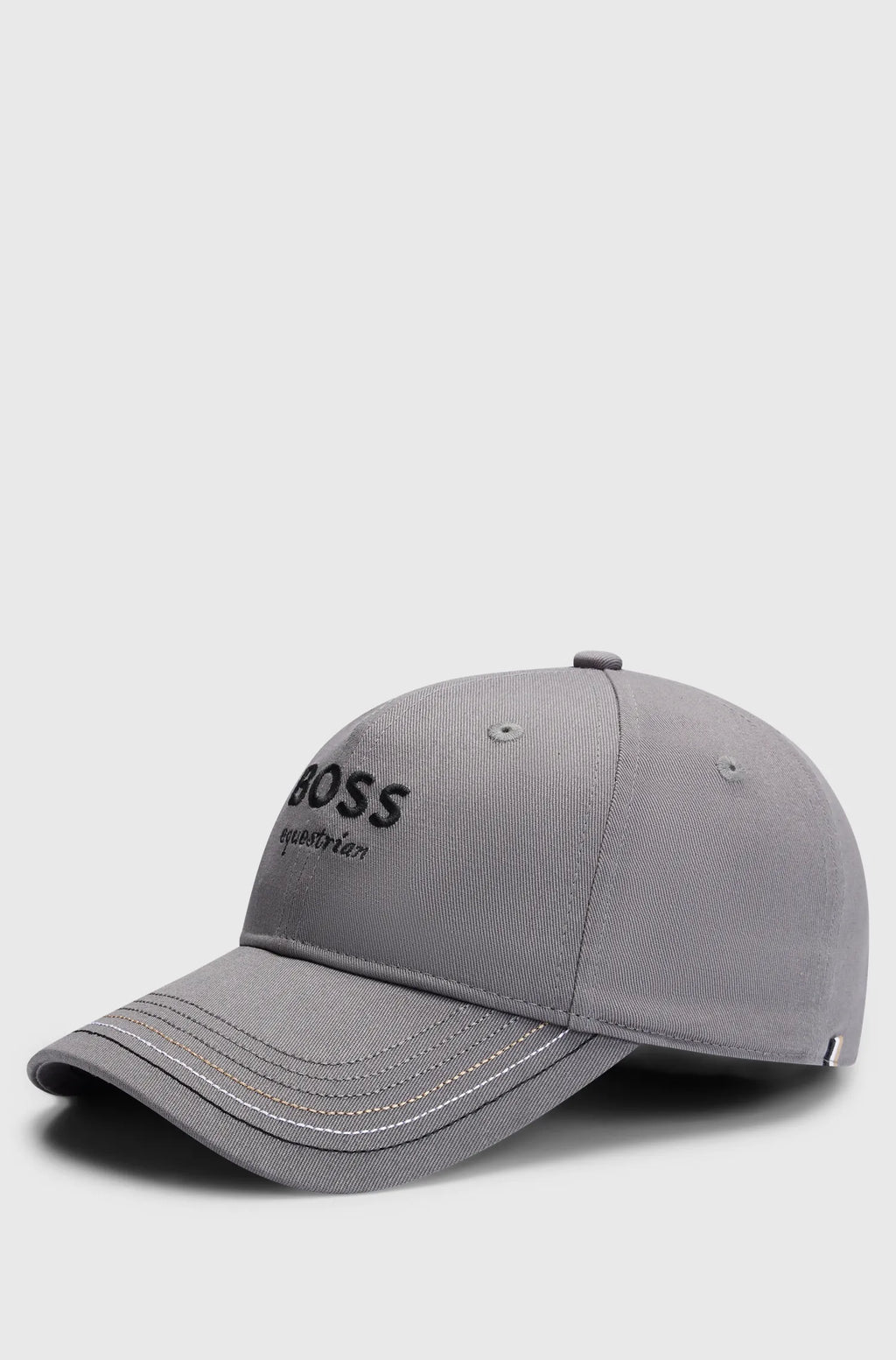 Cap Embroidery on Alexander Schill Shop, an official BOSS Equestrian Partner