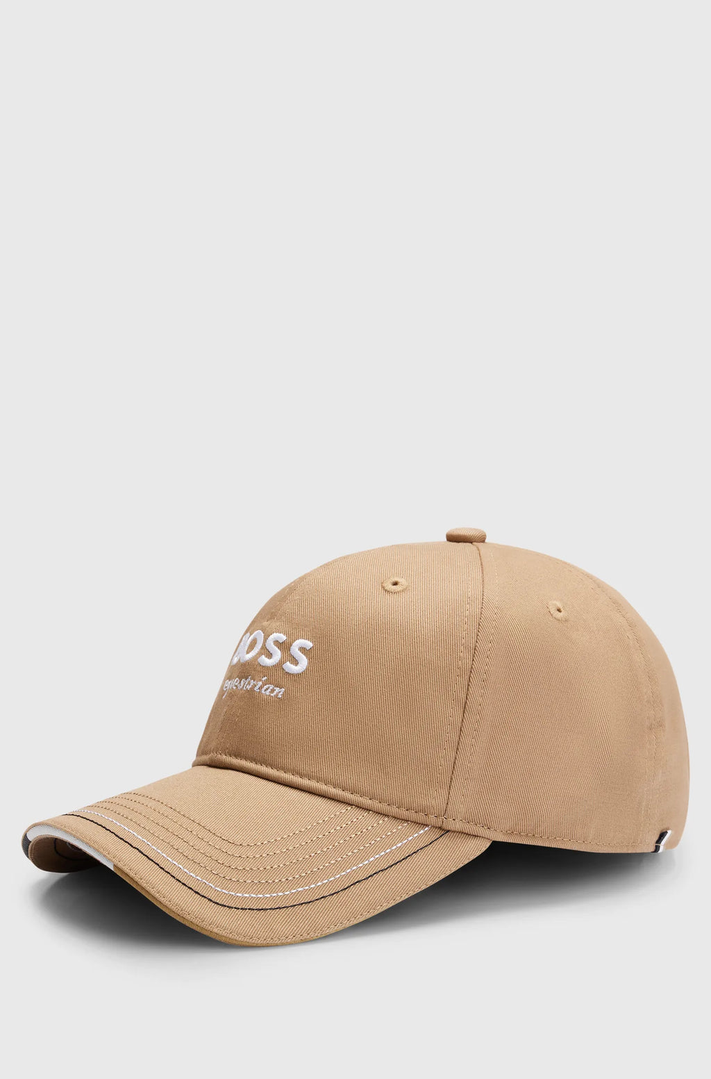 Cap Embroidery on Alexander Schill Shop, an official BOSS Equestrian Partner