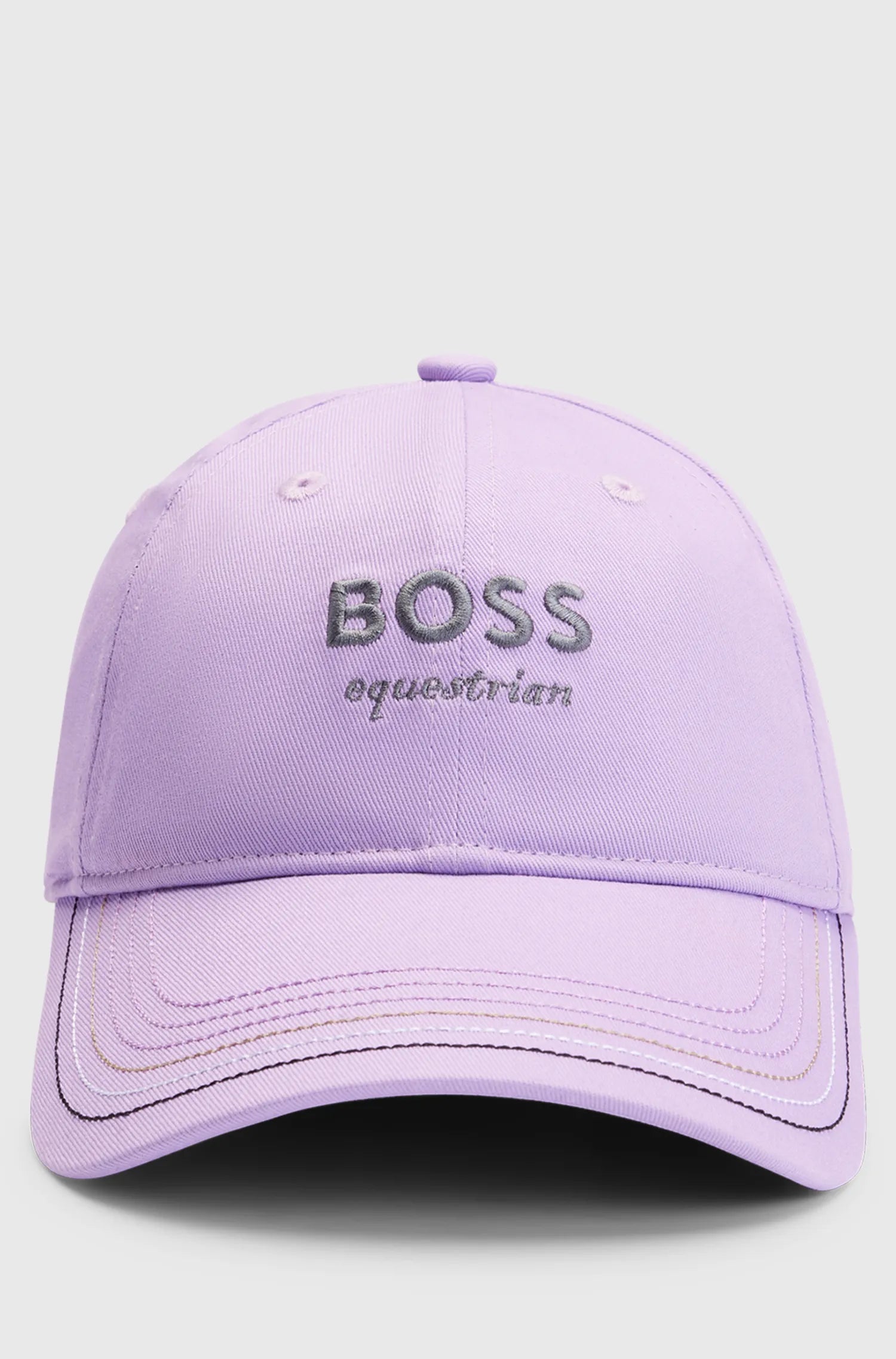 Cap Embroidery on Alexander Schill Shop, an official BOSS Equestrian Partner