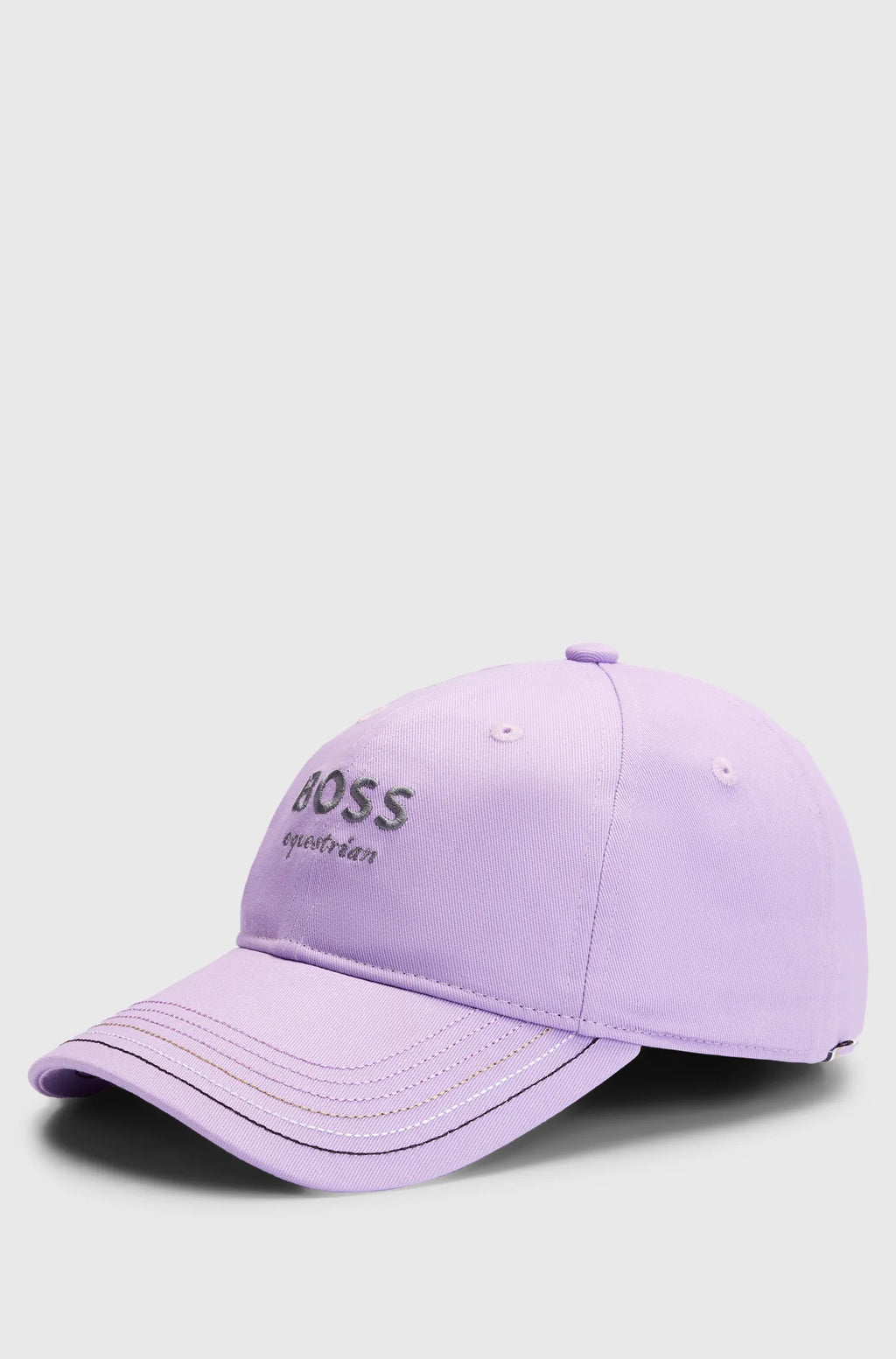 Cap Embroidery on Alexander Schill Shop, an official BOSS Equestrian Partner