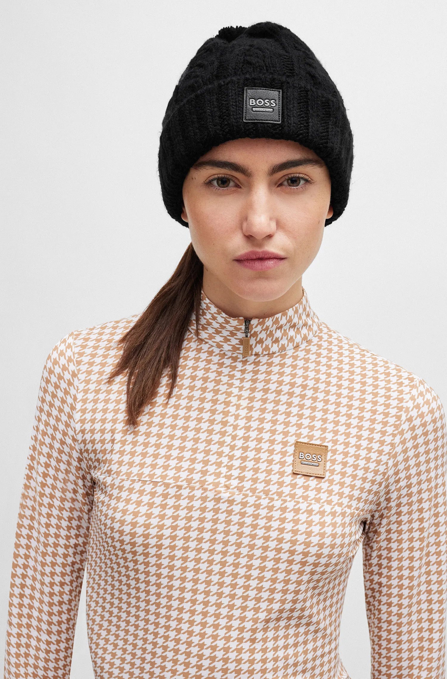 Beanie Bobble on Alexander Schill Shop, an official BOSS Equestrian Partner