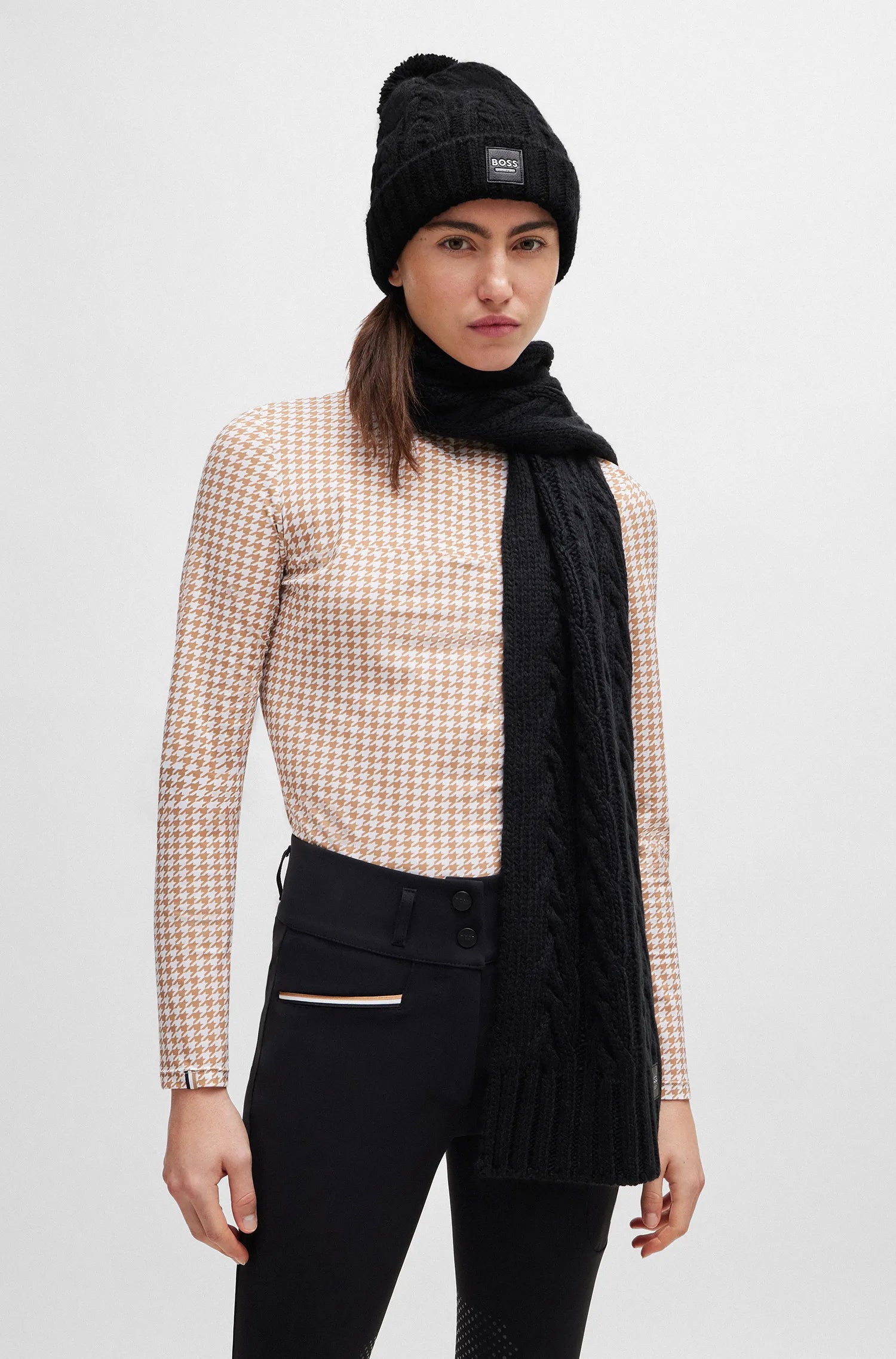 Beanie Bobble on Alexander Schill Shop, an official BOSS Equestrian Partner