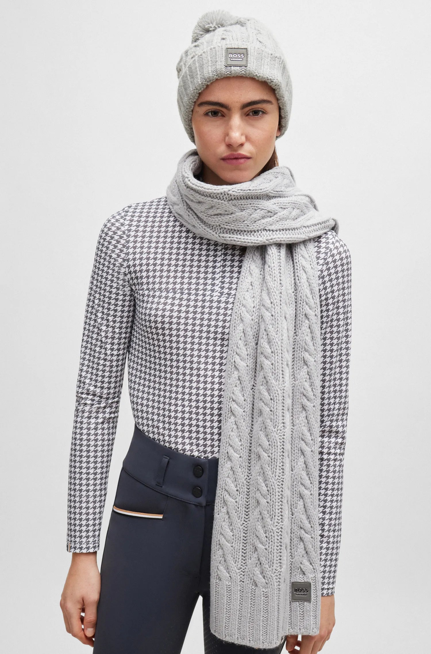 Beanie Bobble on Alexander Schill Shop, an official BOSS Equestrian Partner
