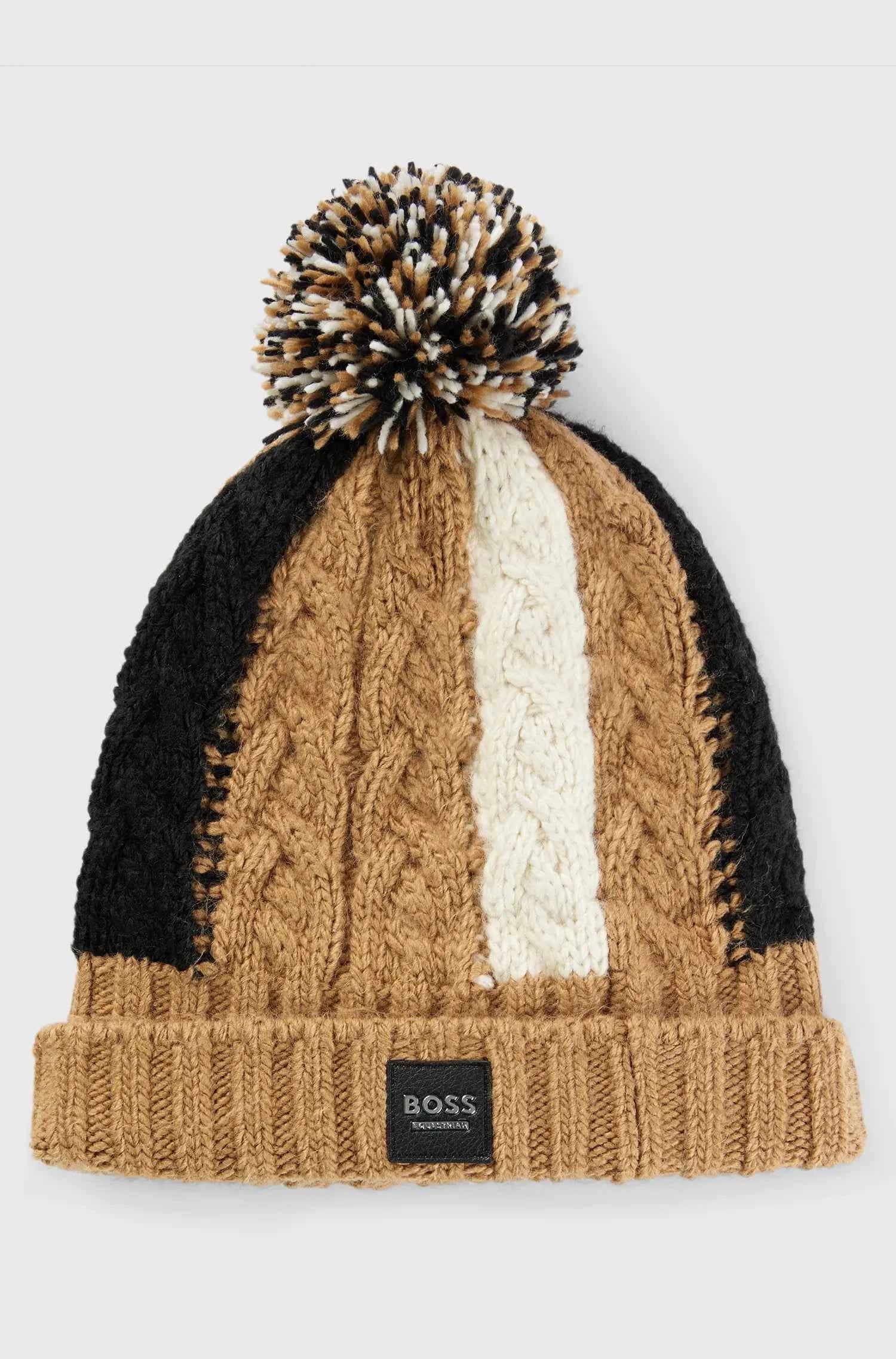 Beanie Bobble Signature Colour Block
