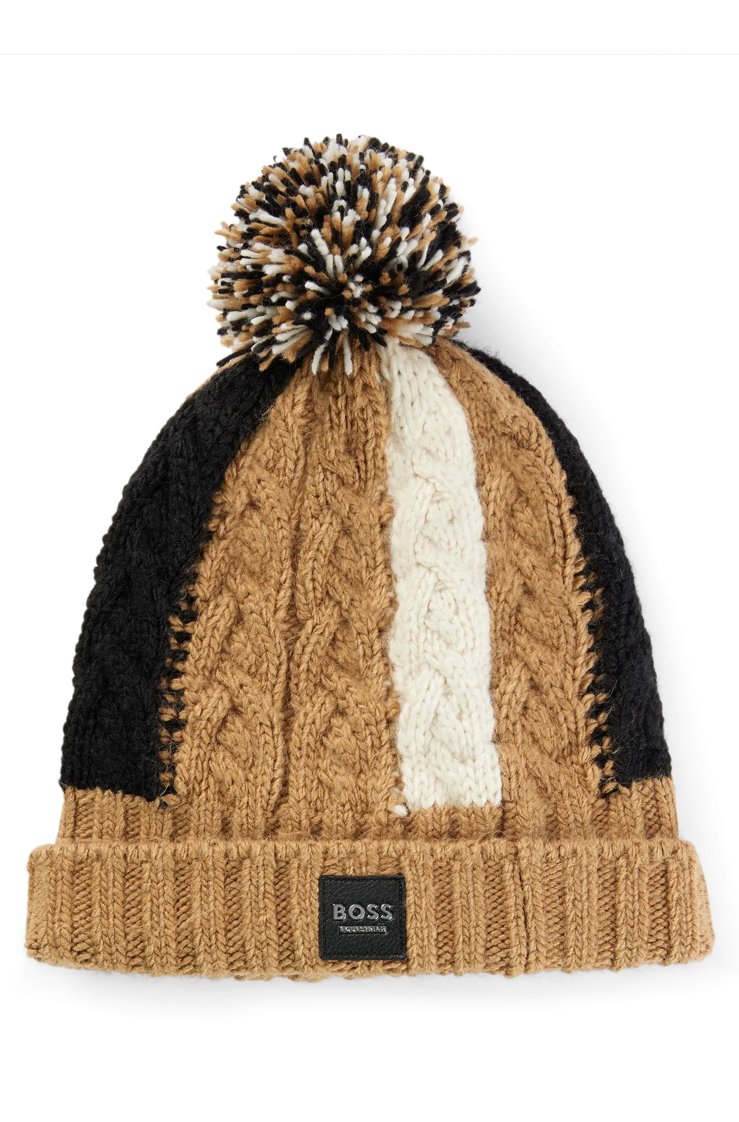 Beanie Bobble Signature Colour Block