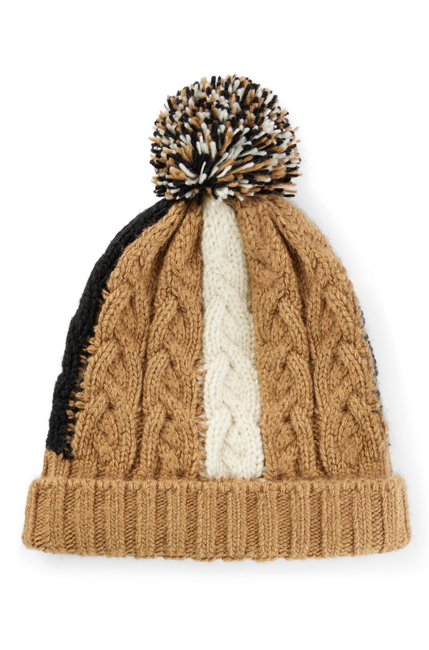Beanie Bobble Signature Colour Block